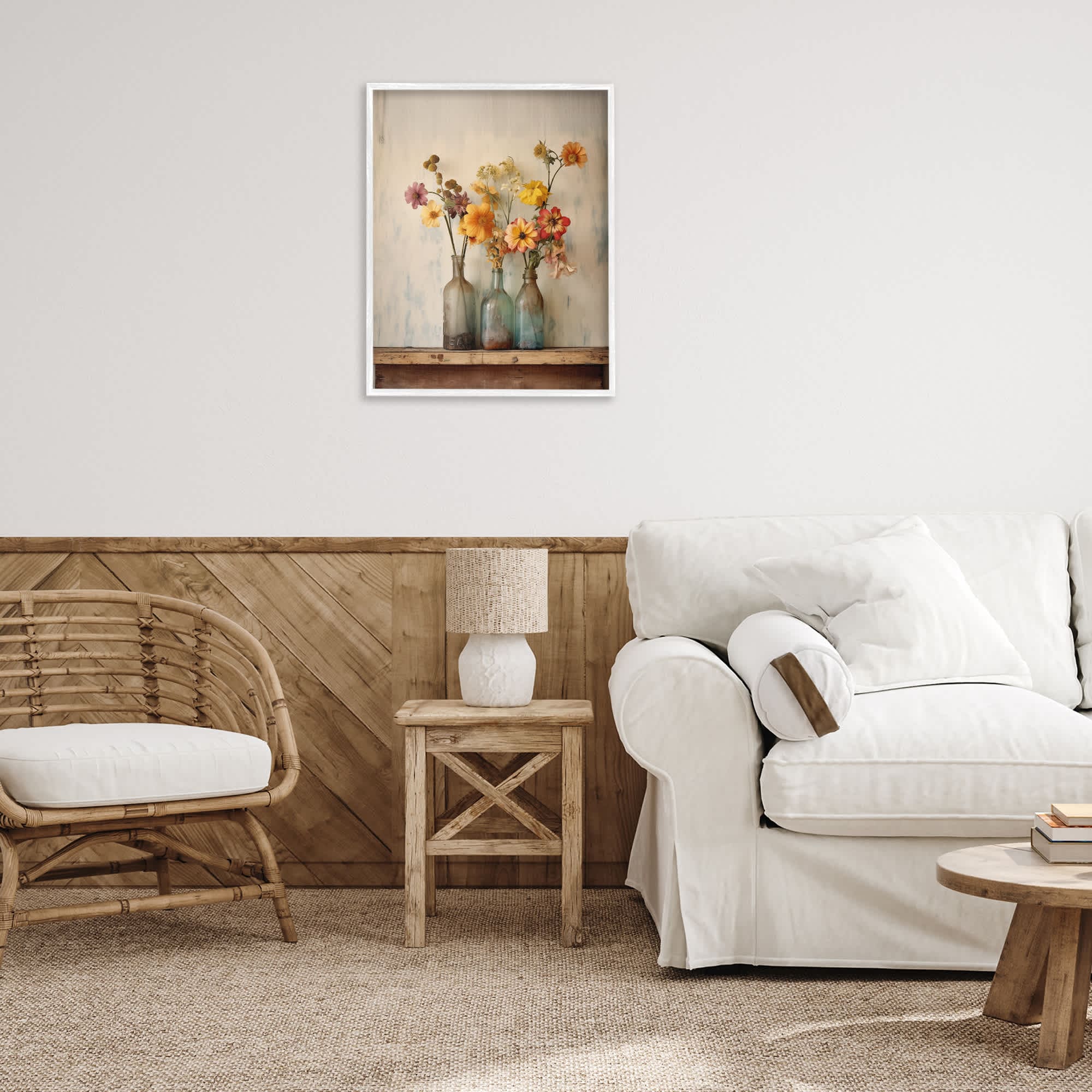 Stupell Industries BT-765-WFR-24X30 Wall-Art - View #3