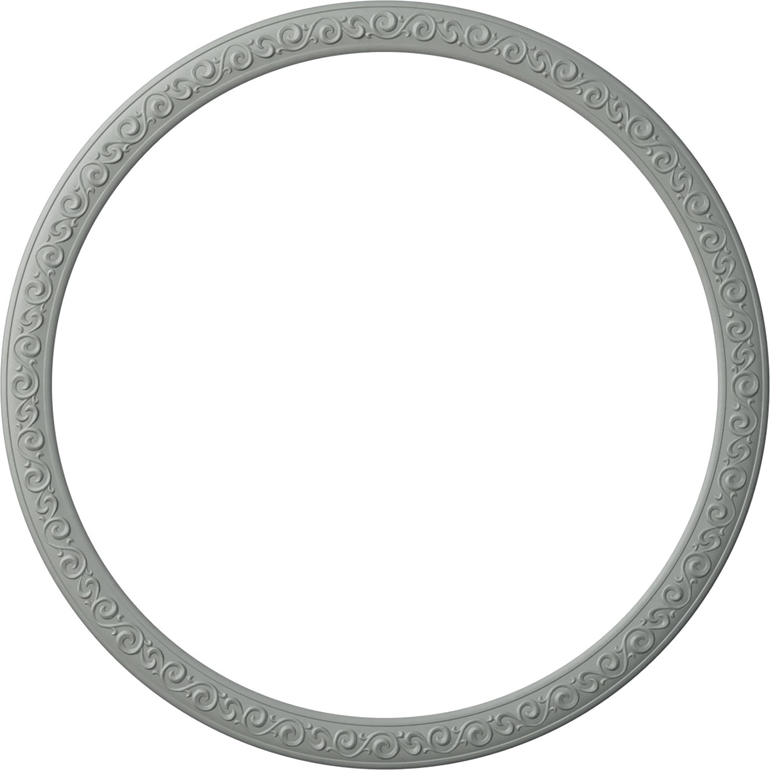 Ekena Millwork CRK46JA Ceiling-Rings - View #2