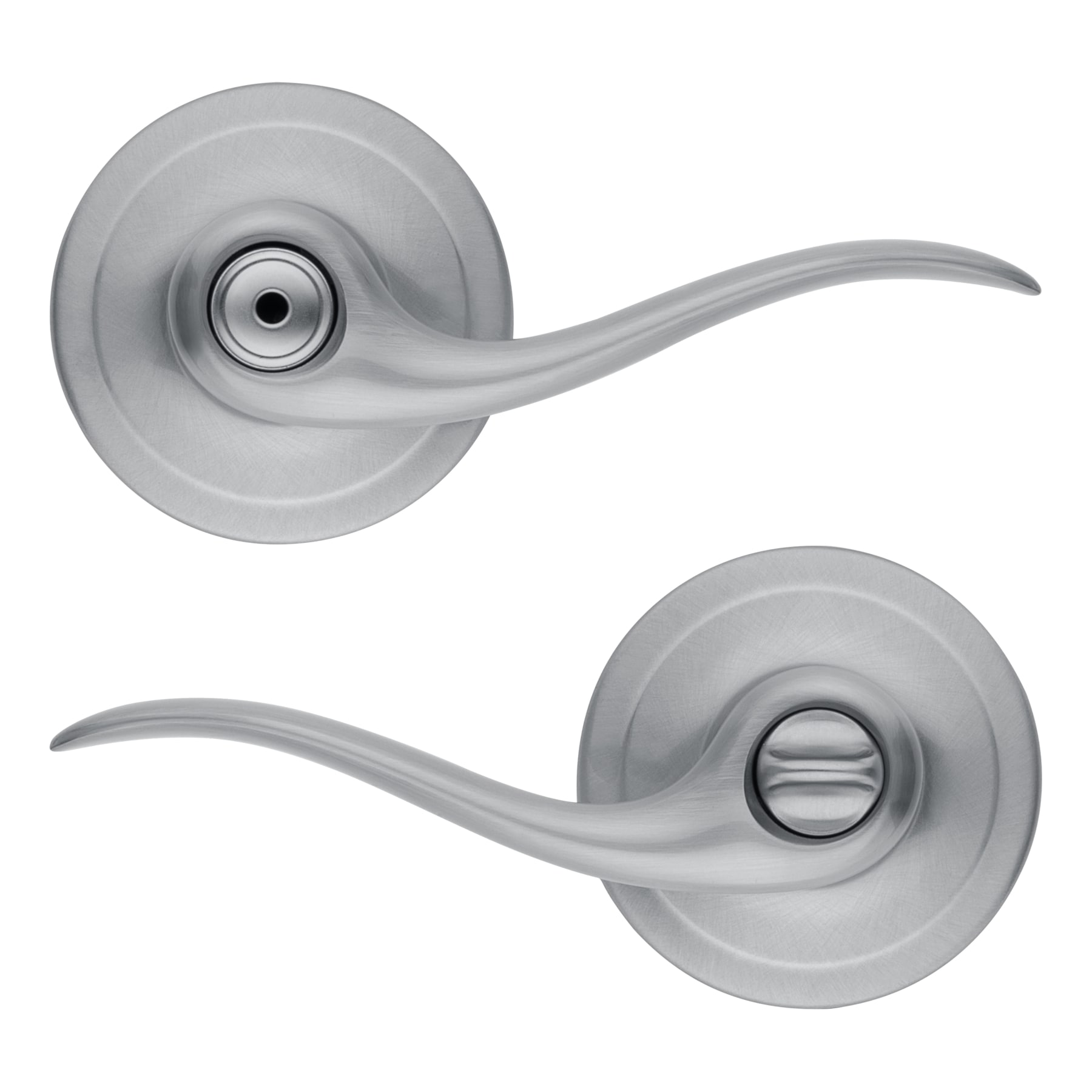 Kwikset Signature Series 730TNL 26D RCAL RCS Door-Handles - View #2