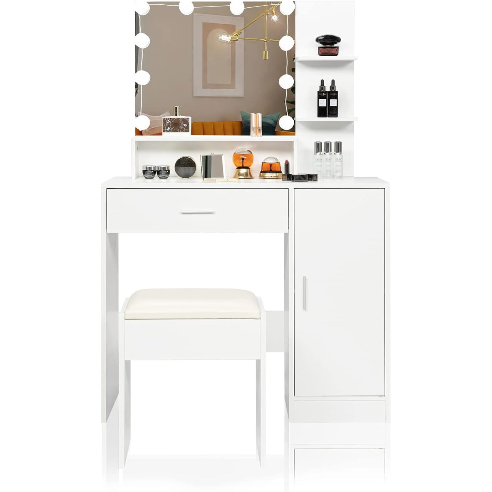 Outopee LO1G52002991 Bedroom-Vanities - View #2