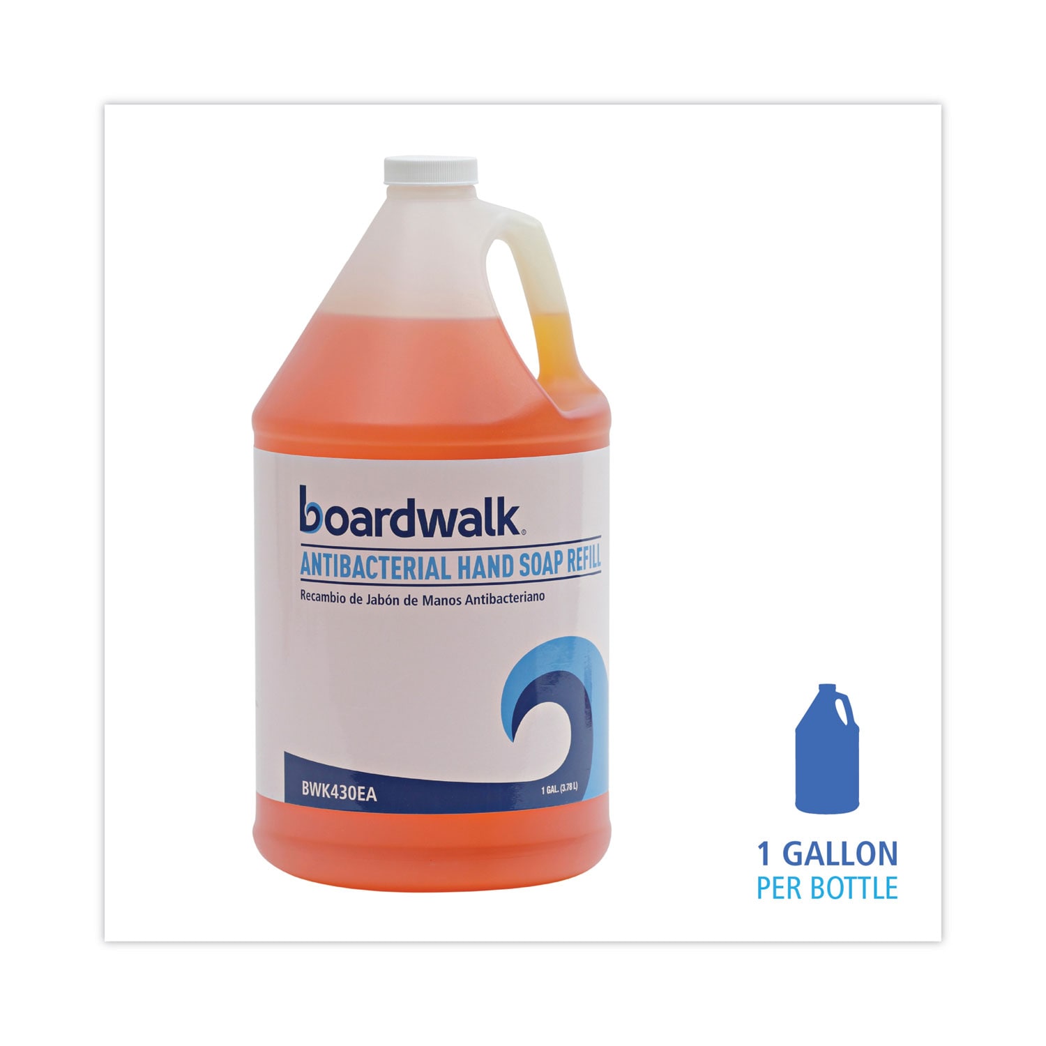 Boardwalk 1887-04-GCE00 Hand-Soap-And-Sanitizers - View #2