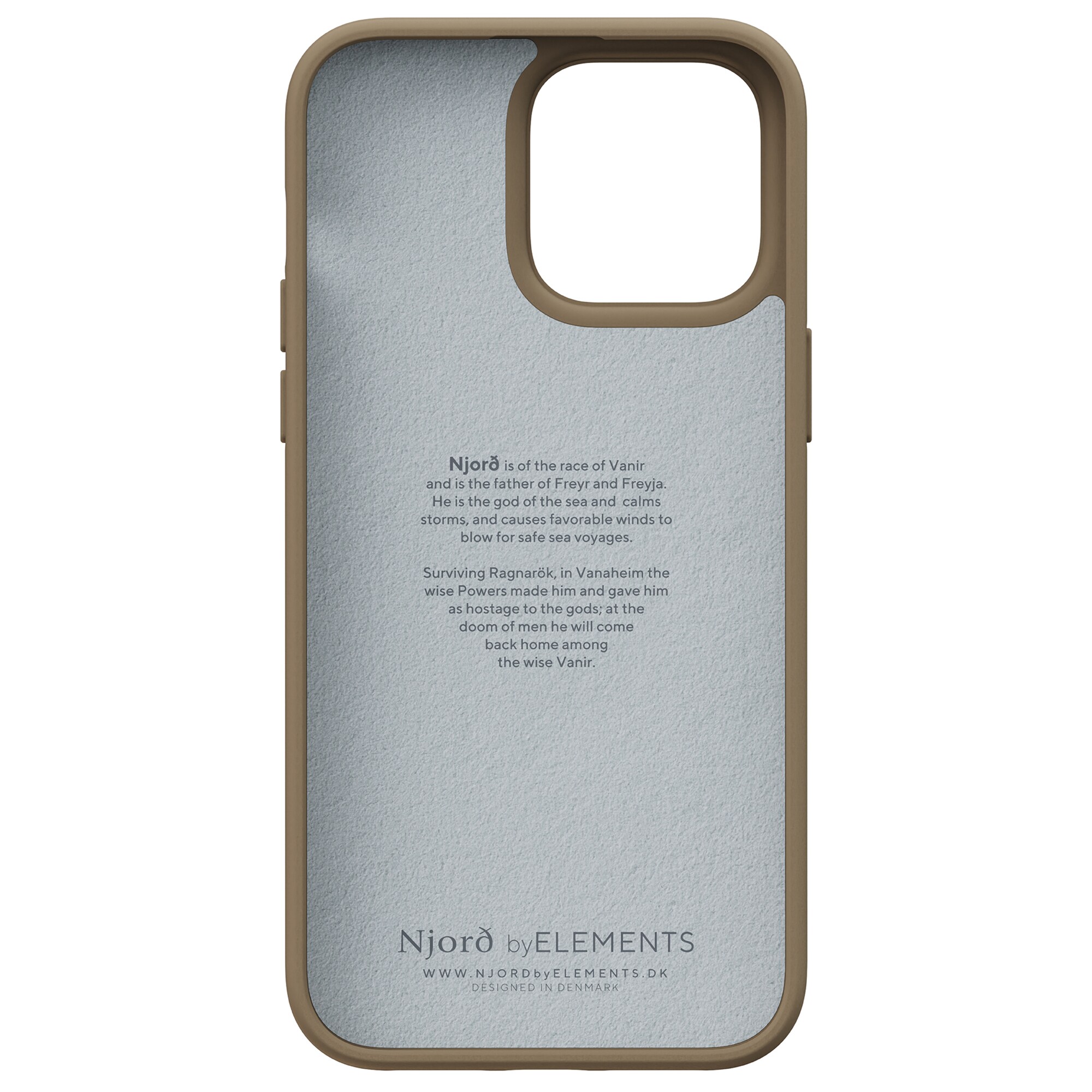 Njord byELEMENTS TELONA44CM04 Cell-Phone-Cases - View #3
