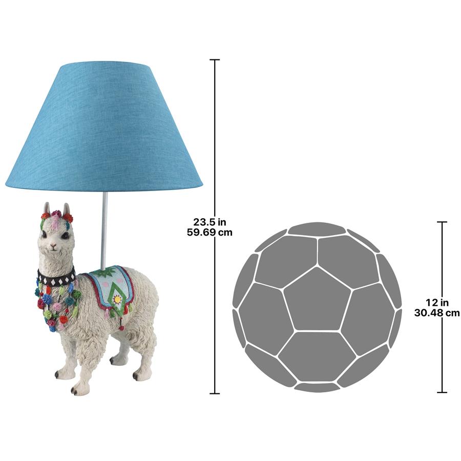 llama lamp lowes