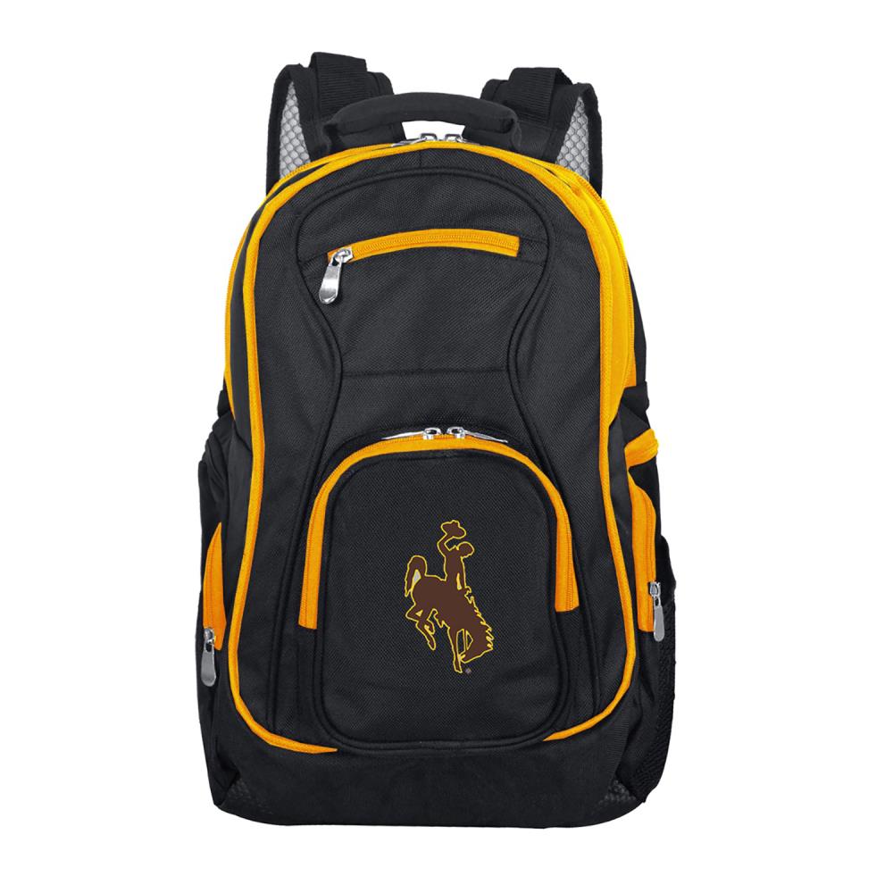 Mojo Licensing CLWYL708 20X15X2 Black Laptop Bag
