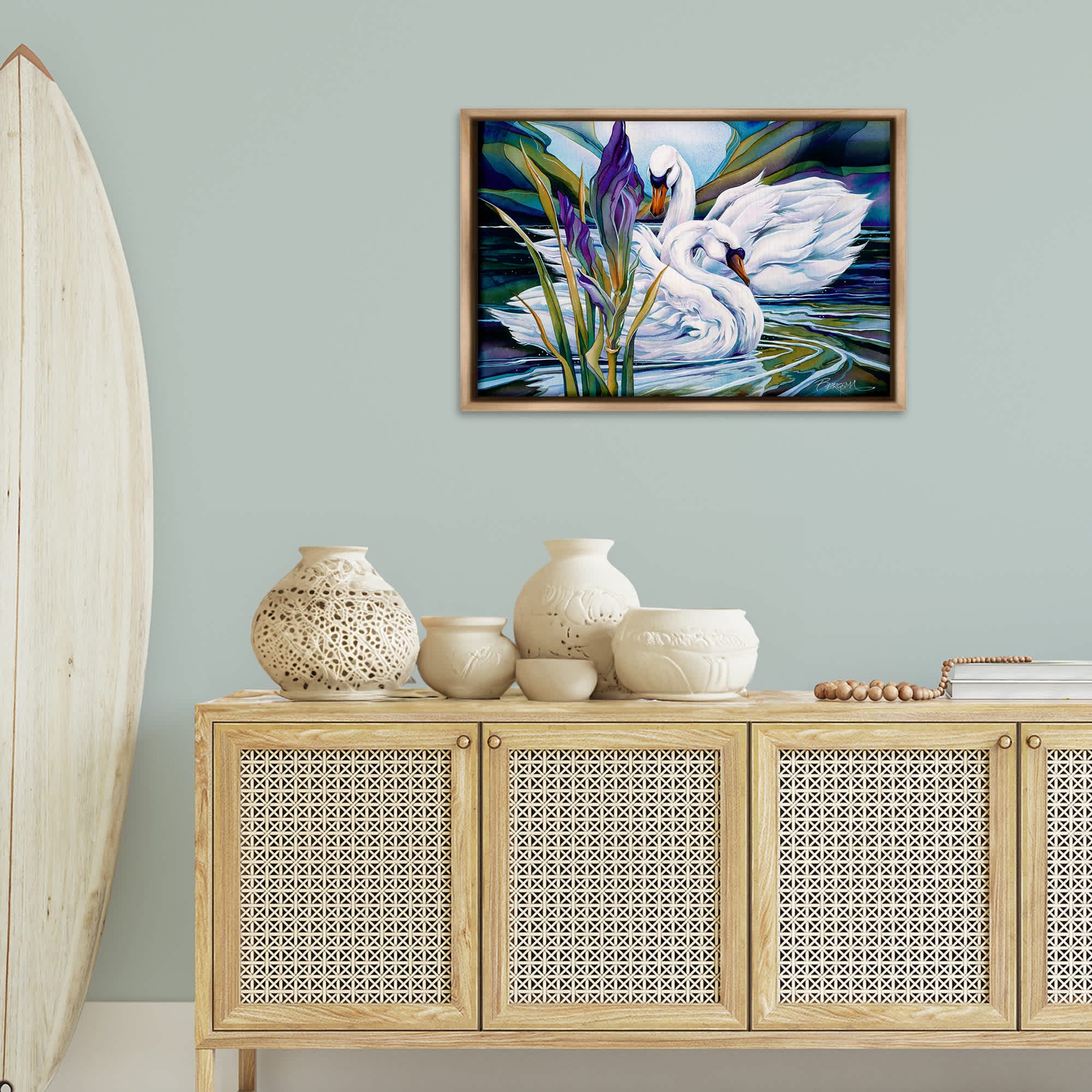 Stupell Industries BT-348-FFE-20X30 Wall-Art - View #3