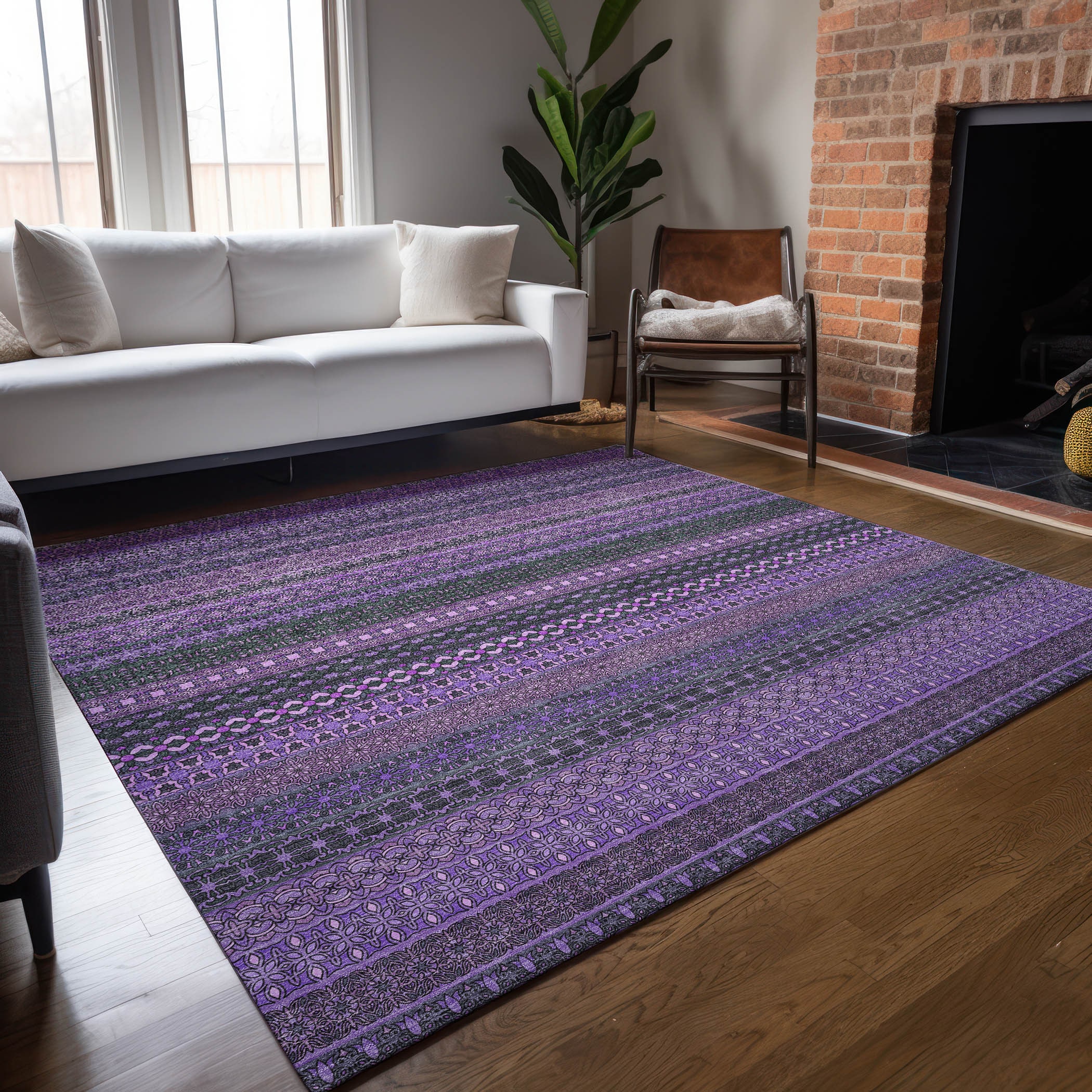 Addison Rugs ACN527PP3X5 rugs - View #7