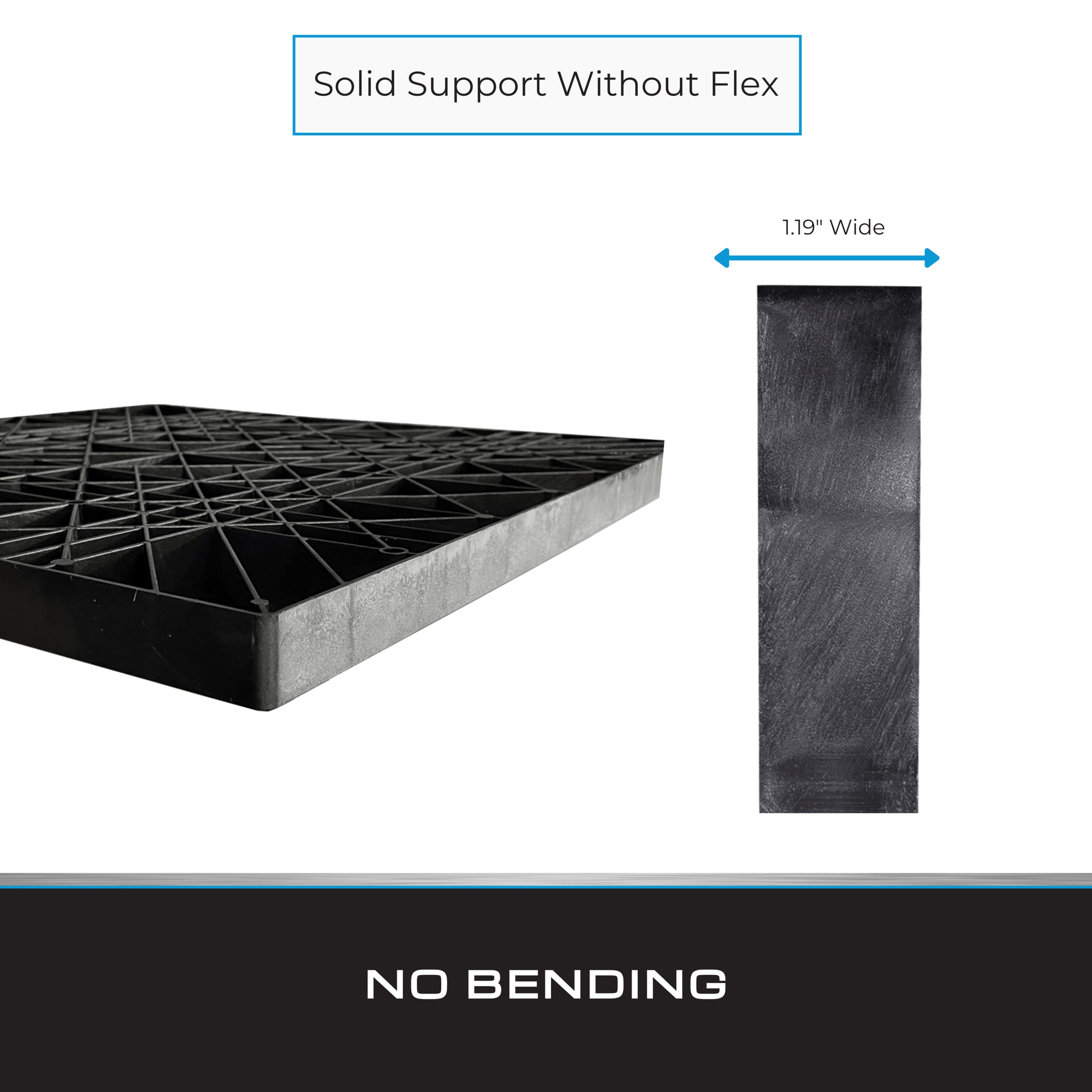Tie Down 59302L-4 Foundation-Pads - View #4