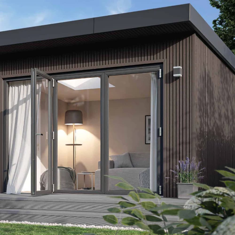 HIGHLANDERHOME JE23-TEAKB-1BOX Wall-Panels - View #6