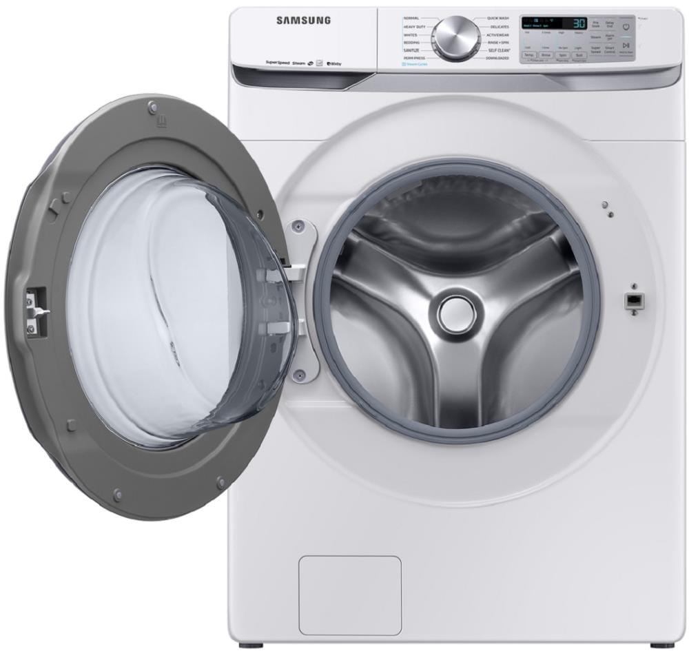 Samsung WF50R8500AW m080105 - View #3