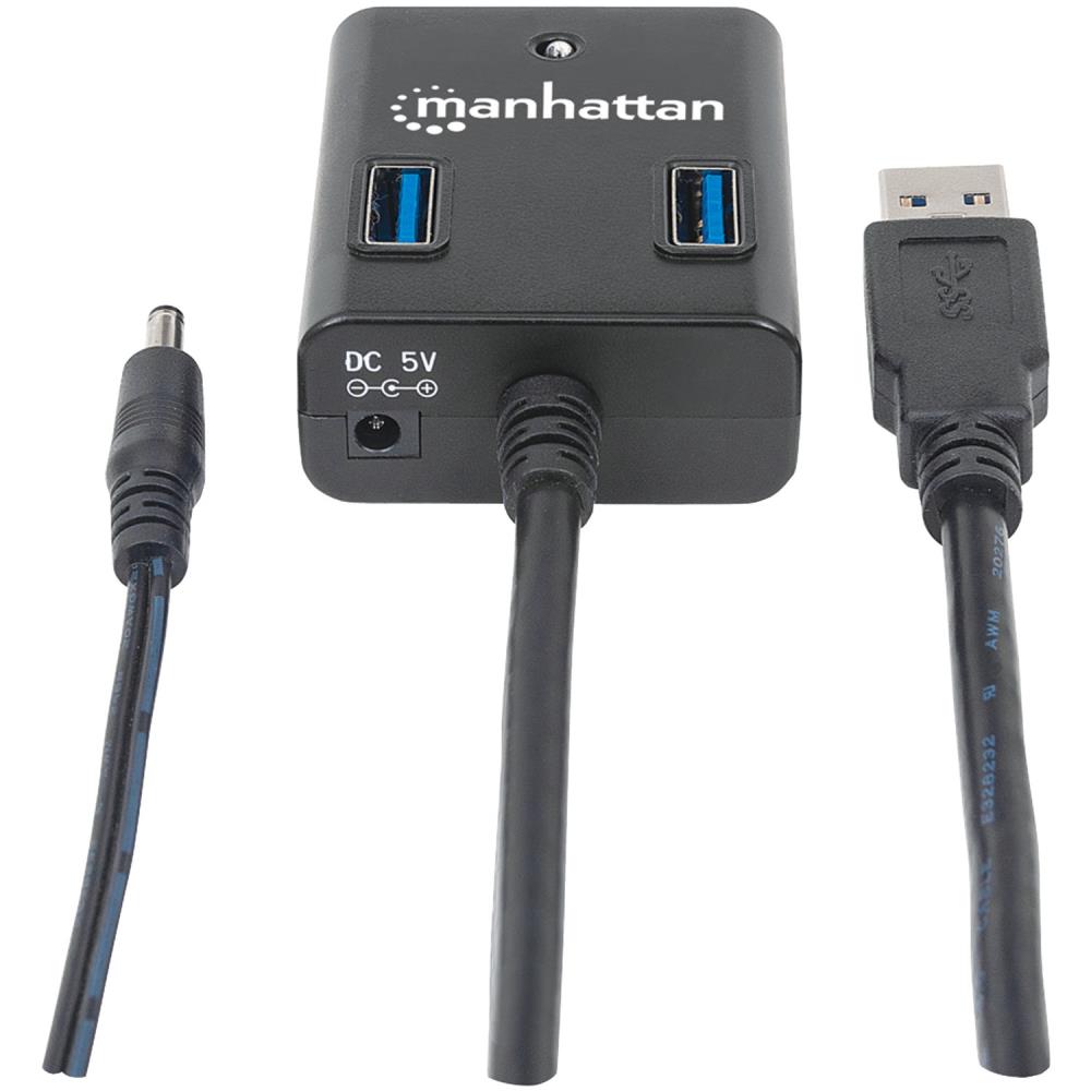 Manhattan 162302 Computers-Peripherals - View #5