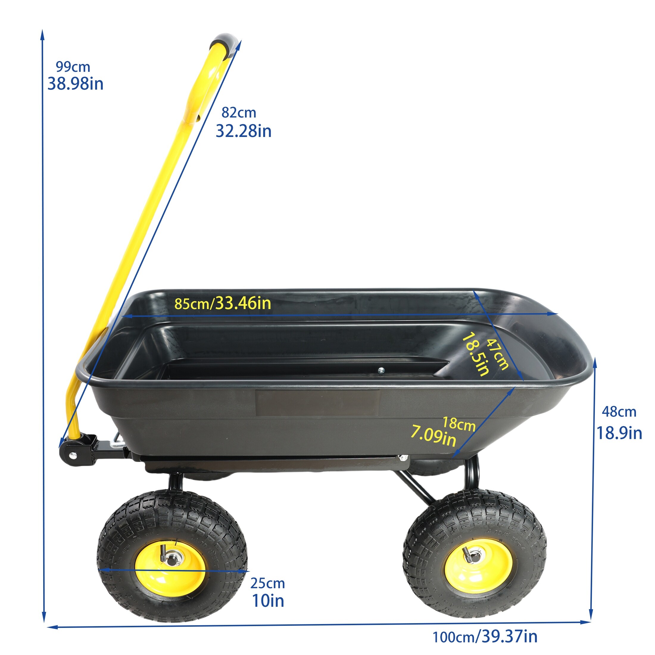 Dexmalle W22758303 Yard-Carts - View #3