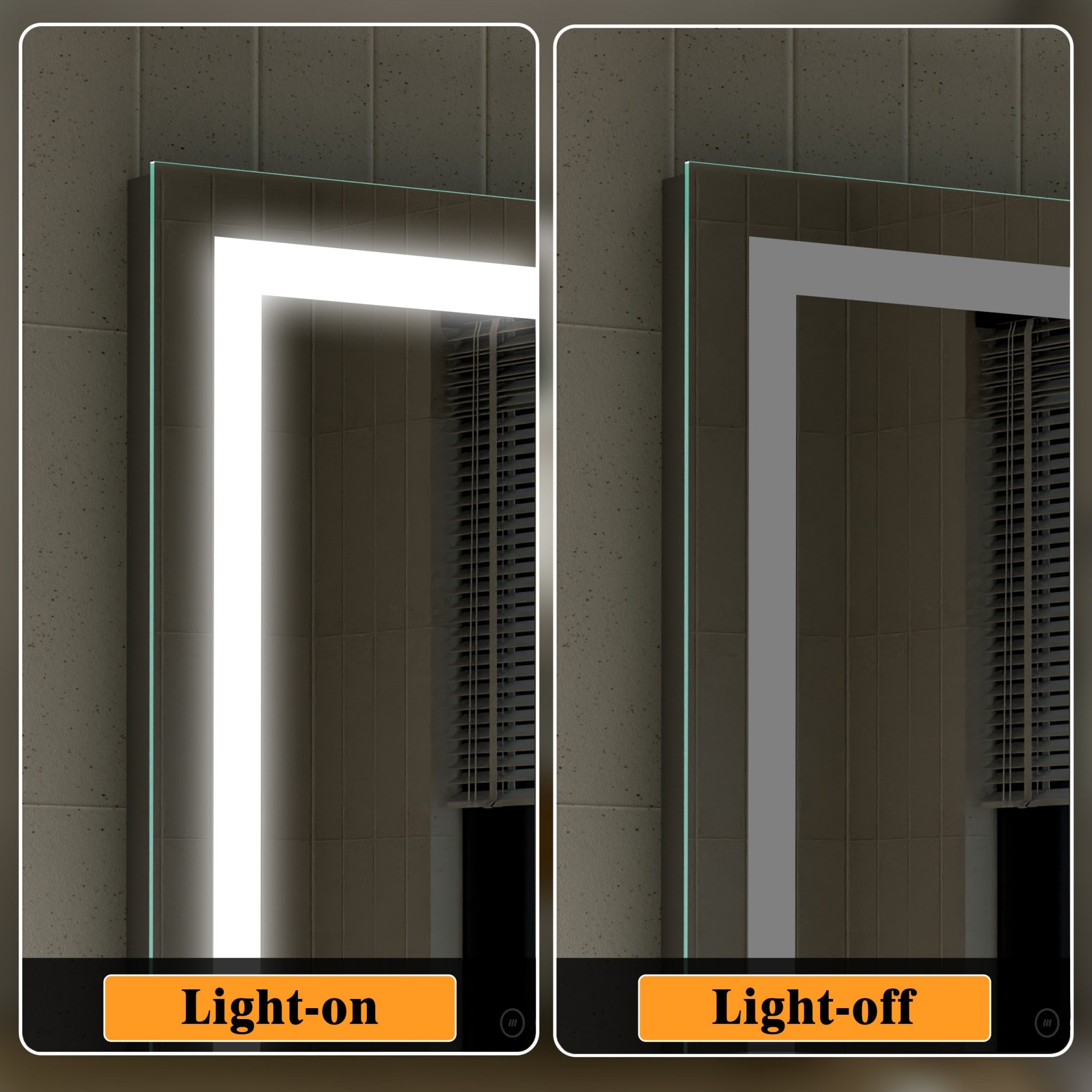 LIVIZA UCJ-LMRA1-4024 Decor-Mirrors - View #6
