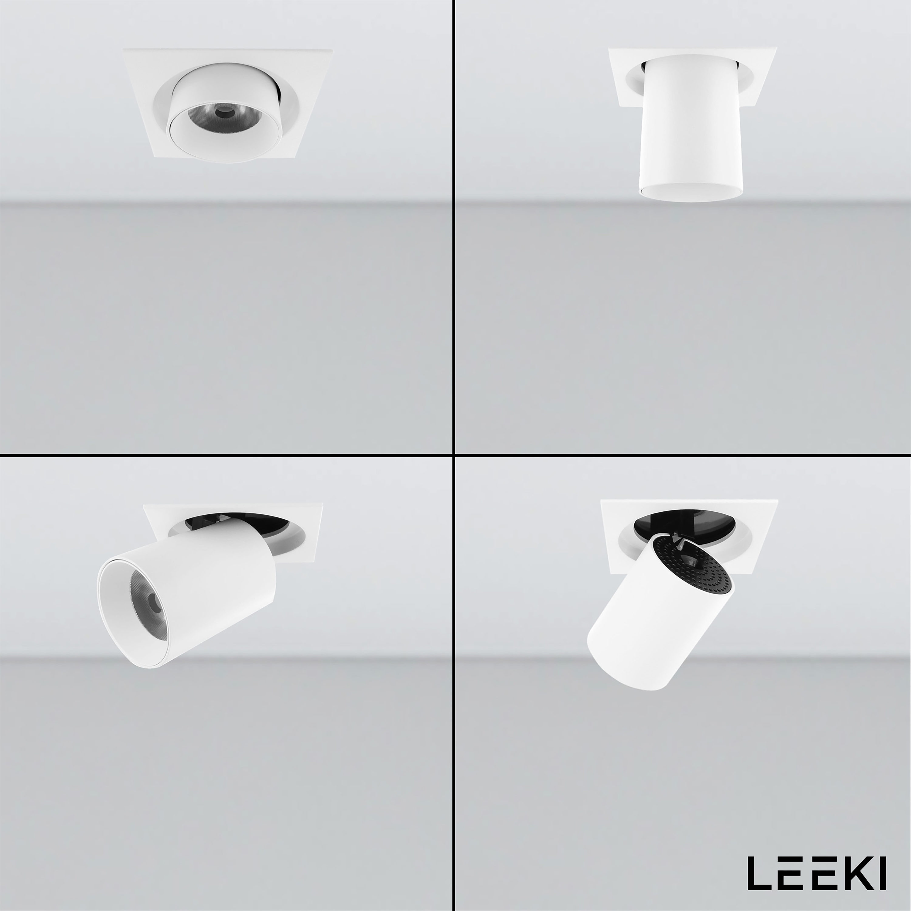LEEKI LKI-1042 Led-Retrofit-Downlight - View #4