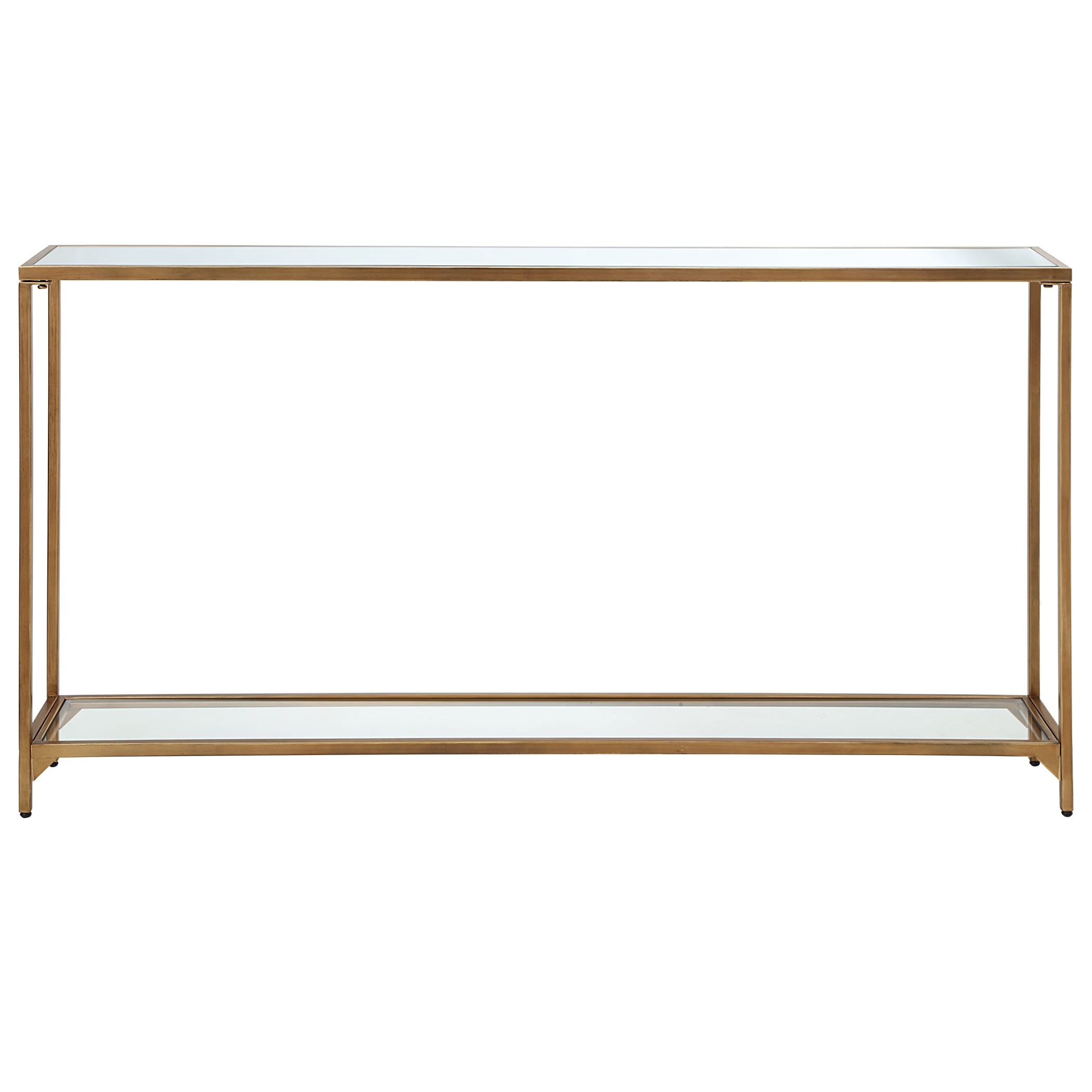 Console Tables Color/Finish Family Gold