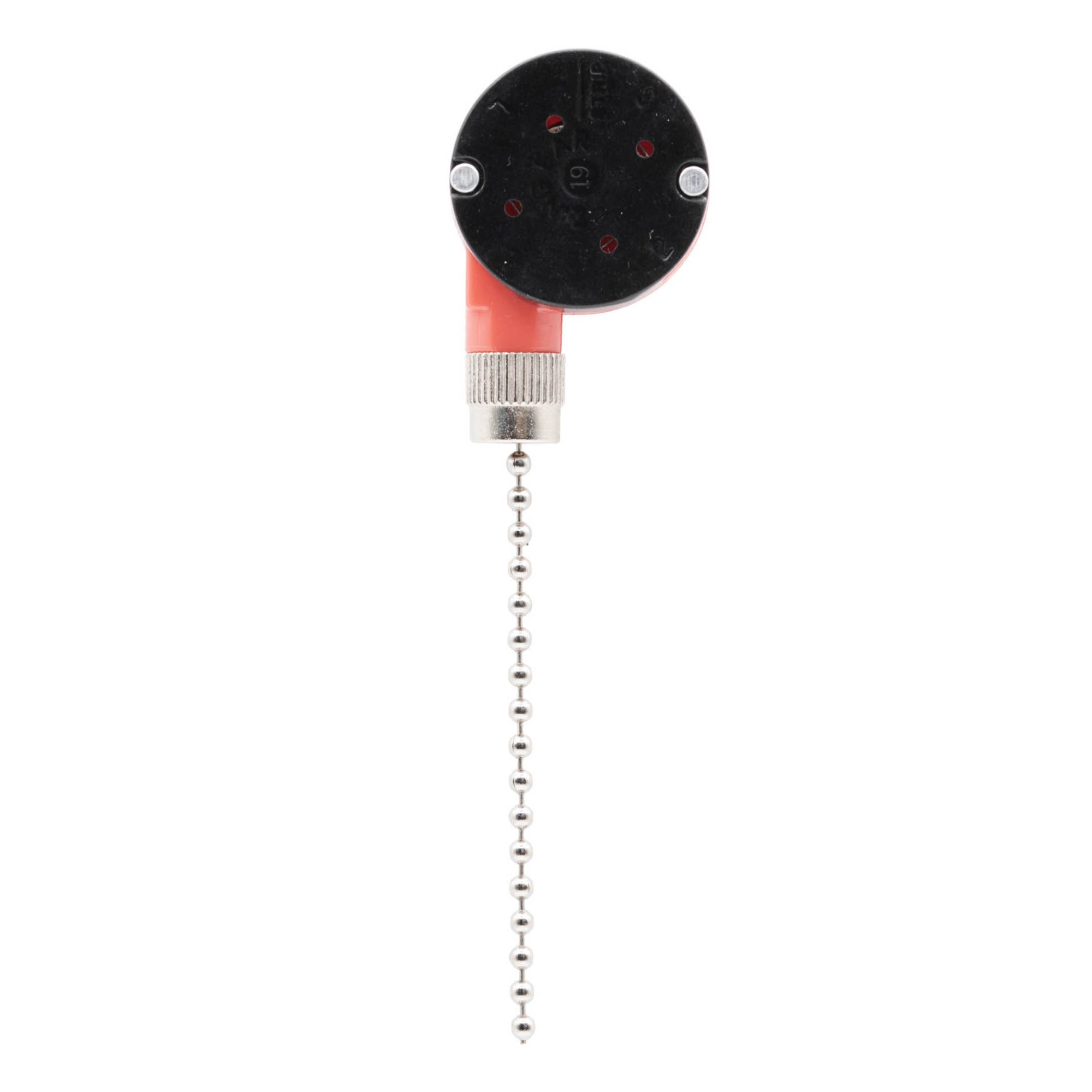 Harbor Breeze Universal 3-in 3 -Speed 3 -Setting Red Plastic Indoor Ceiling Fan Switch