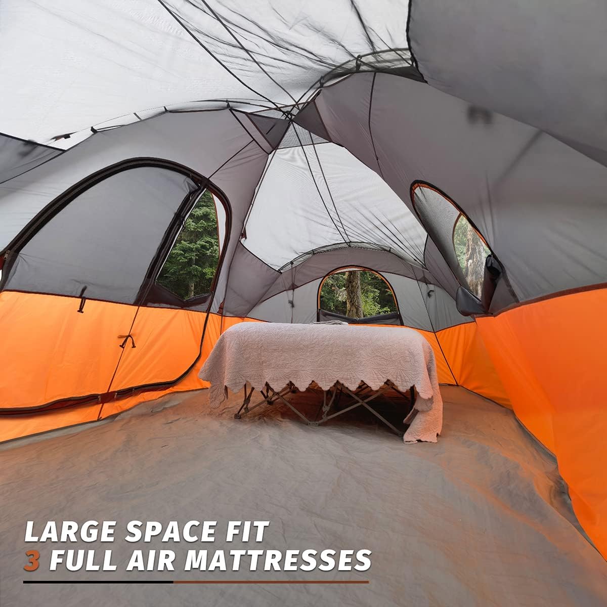 Damerin KK63F tents - View #7