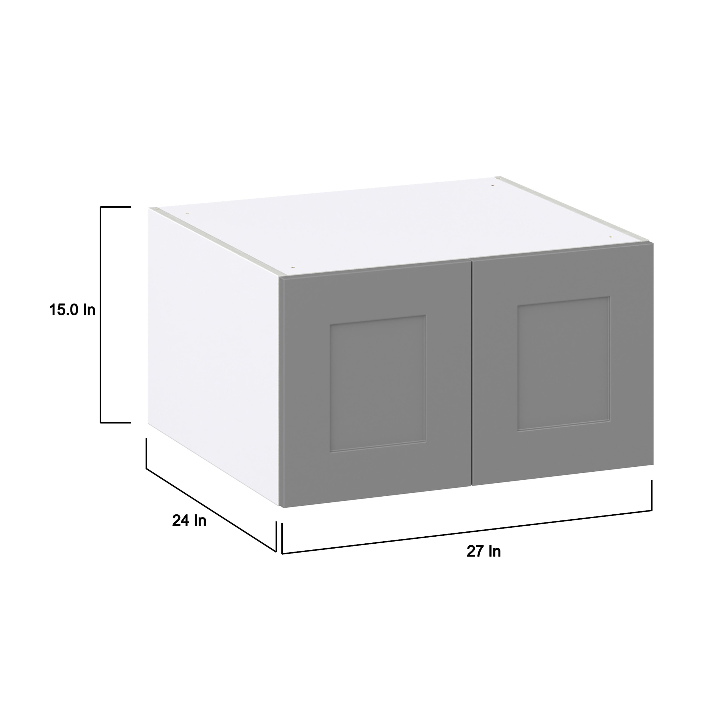 Hugo&Borg DSW271524-BM Cabinets-Kitchen - View #4