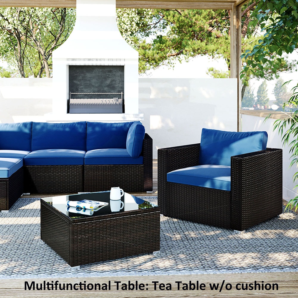 Topcraft PJTC012 Patio-Conversation-Sets - View #5