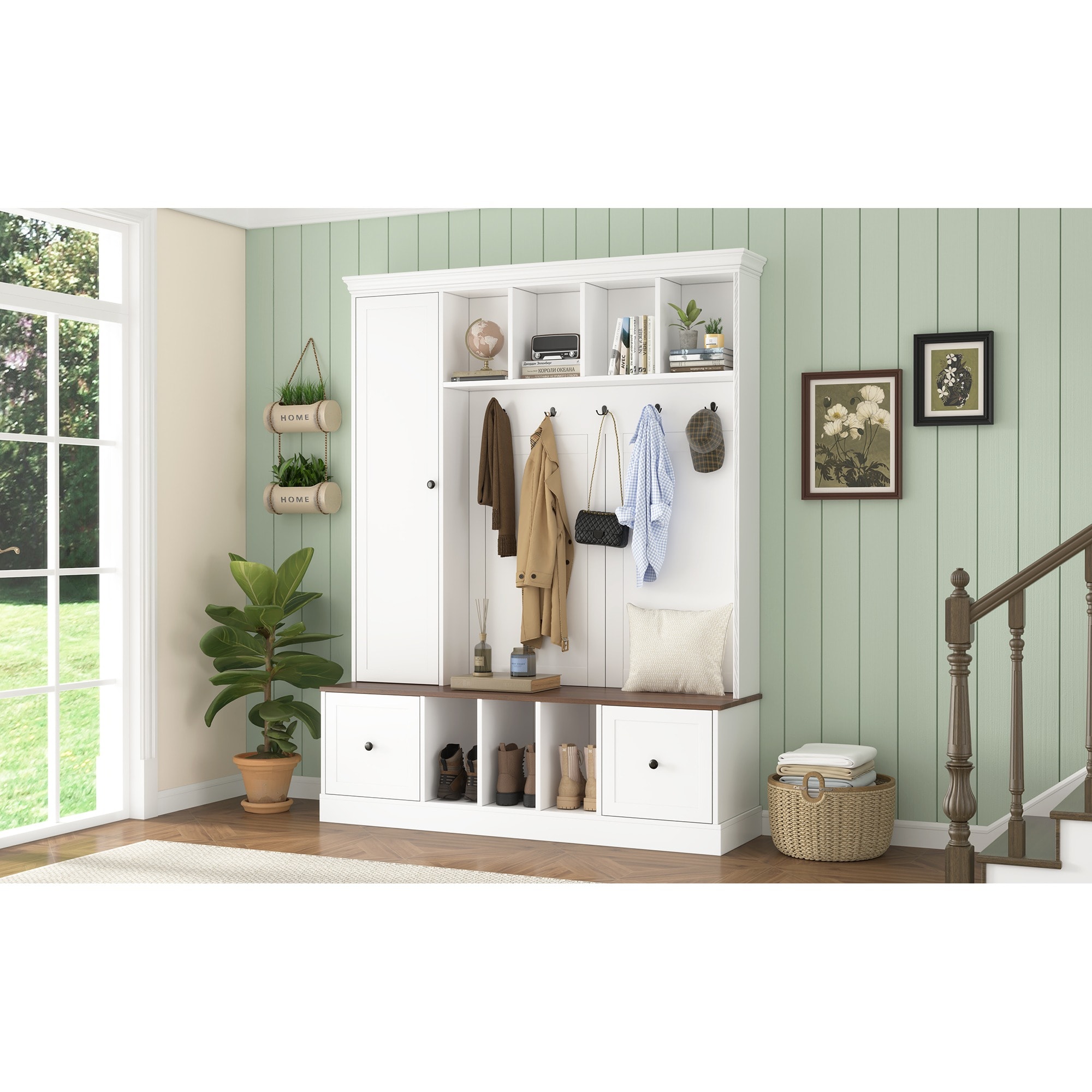 HyperDrop Cart ZW-N893S000013K Shoe-Racks - View #3