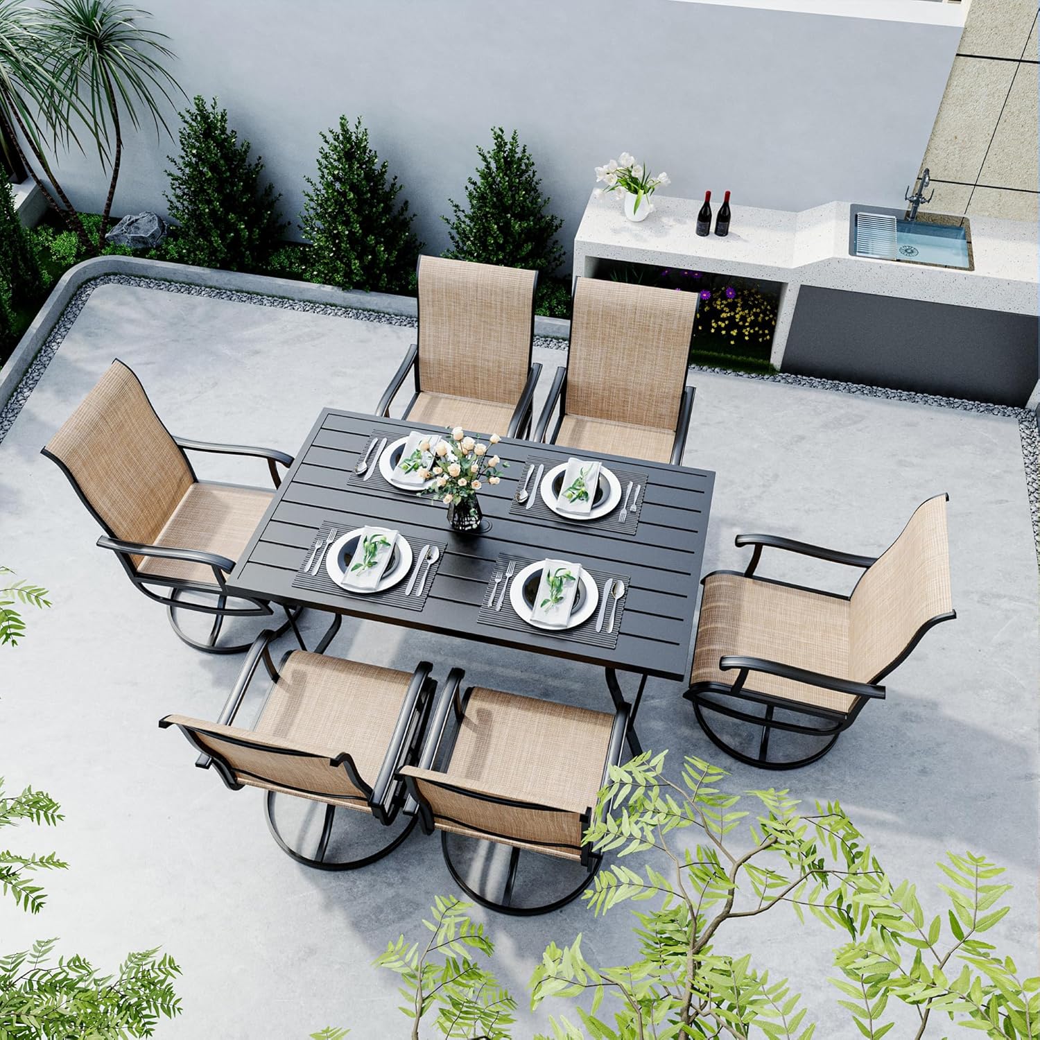  B0DBYSRH1V Patio-Dining-Sets - View #7