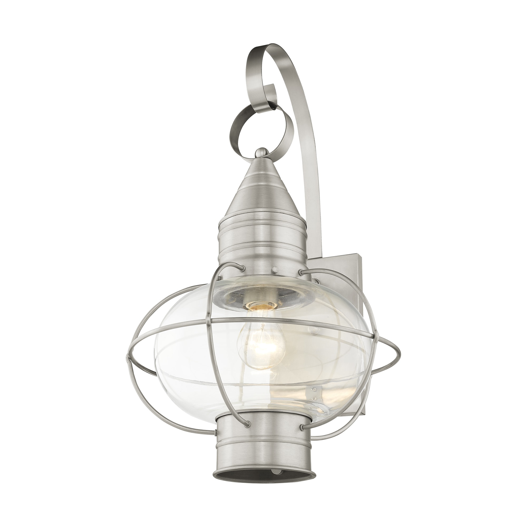 Livex Lighting 26904-91 Outdoor-Wall-Lighting - View #7