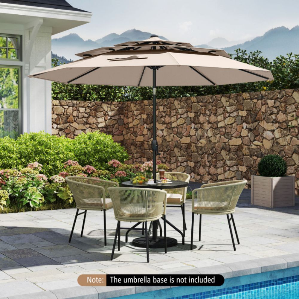 Clihome CLHT103LED-BE Umbrellas-2 - View #2