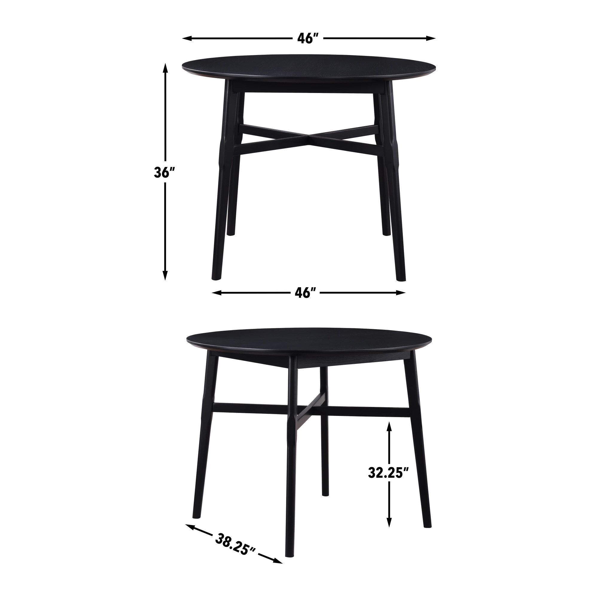 Steve Silver OLS500KPT Dining-Tables - View #4