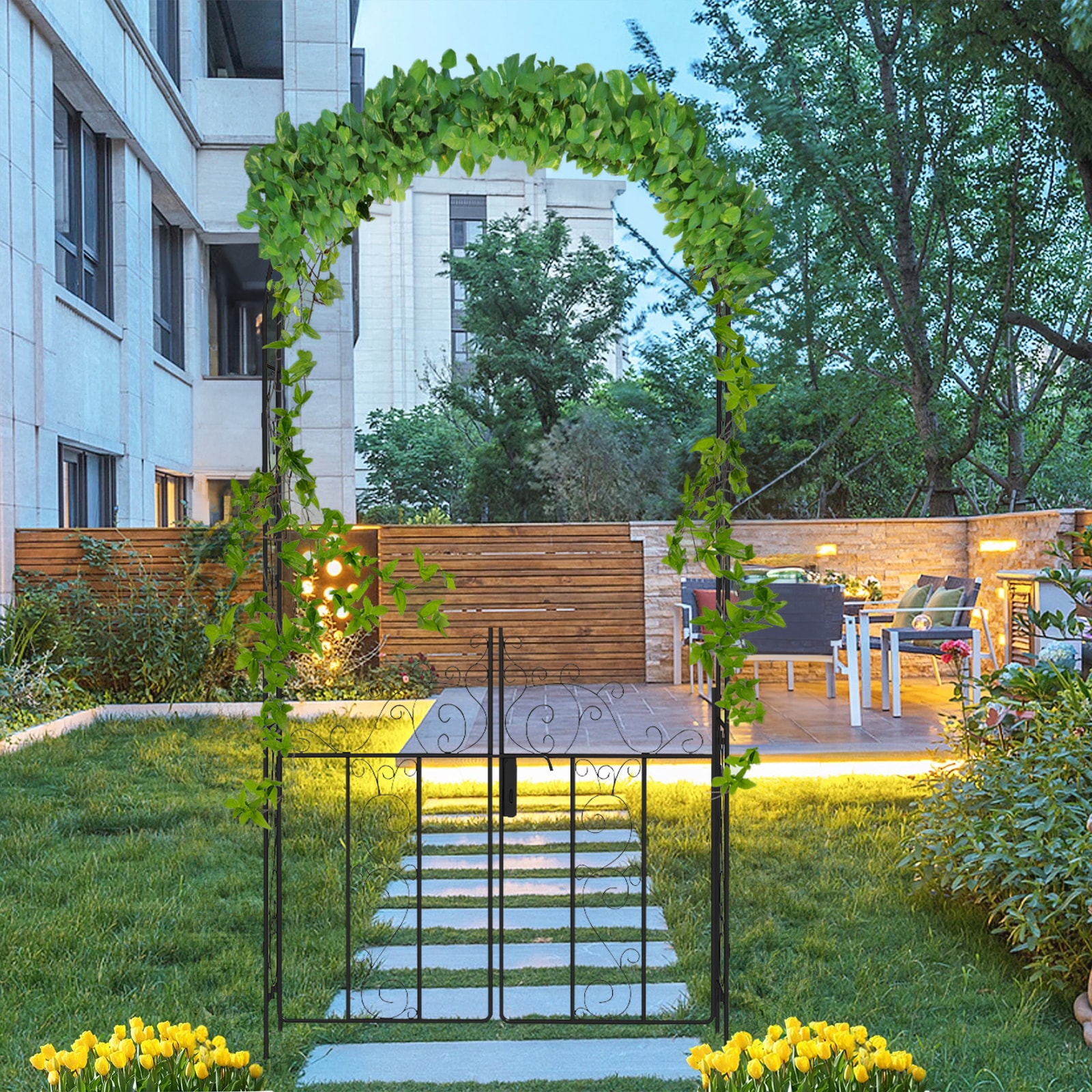 Maocao Hoom JLWP174412 Garden-Arbor - View #2