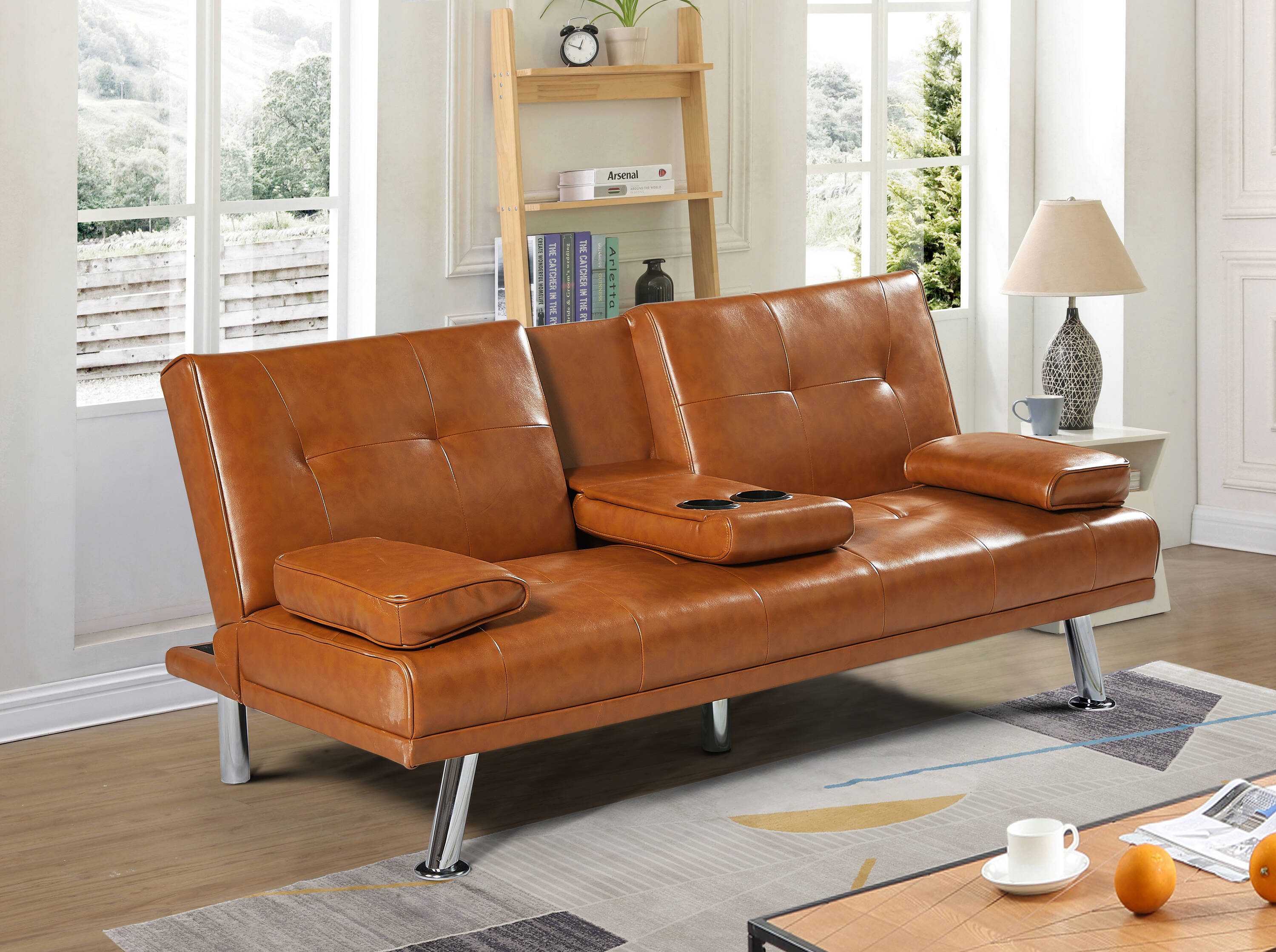LIVIZA GIZ-HS1202BK futons - View #6
