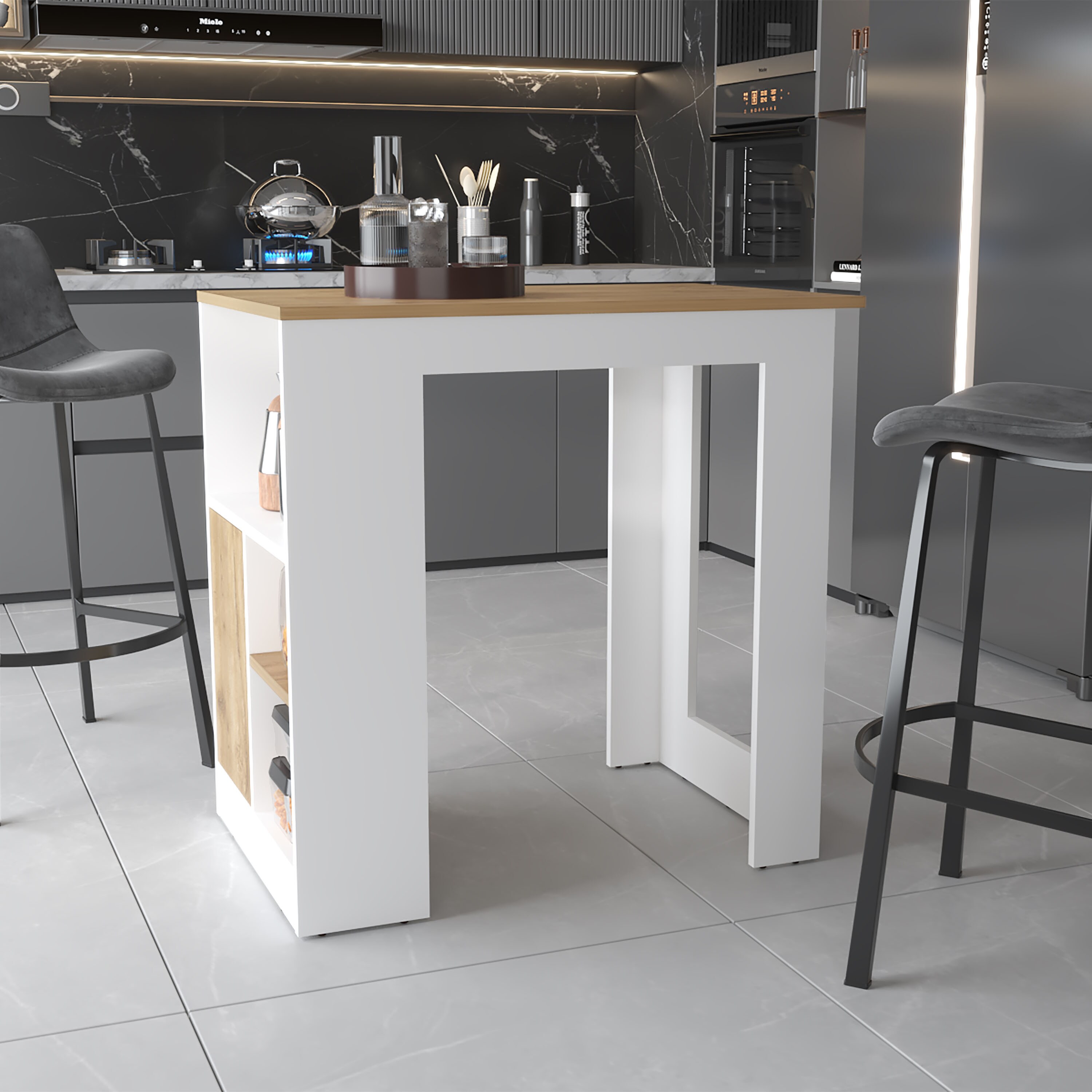 Watnature NGEPYJWXKIVB Kitchen-Furniture - View #9