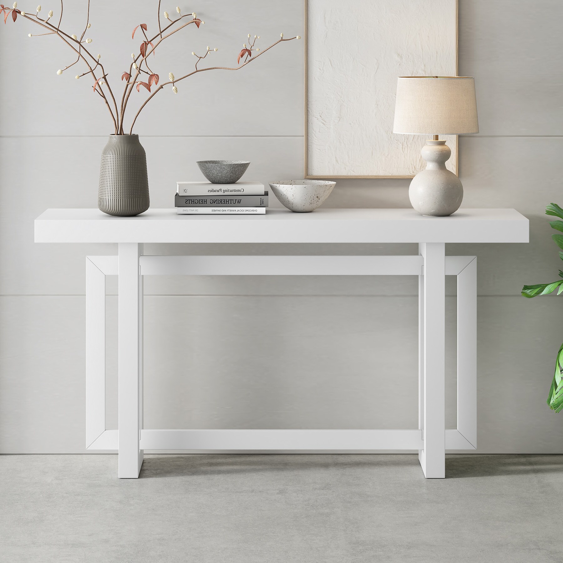 ModernLuxe L-WF305653AAK Console-Sofa-Tables - View #3