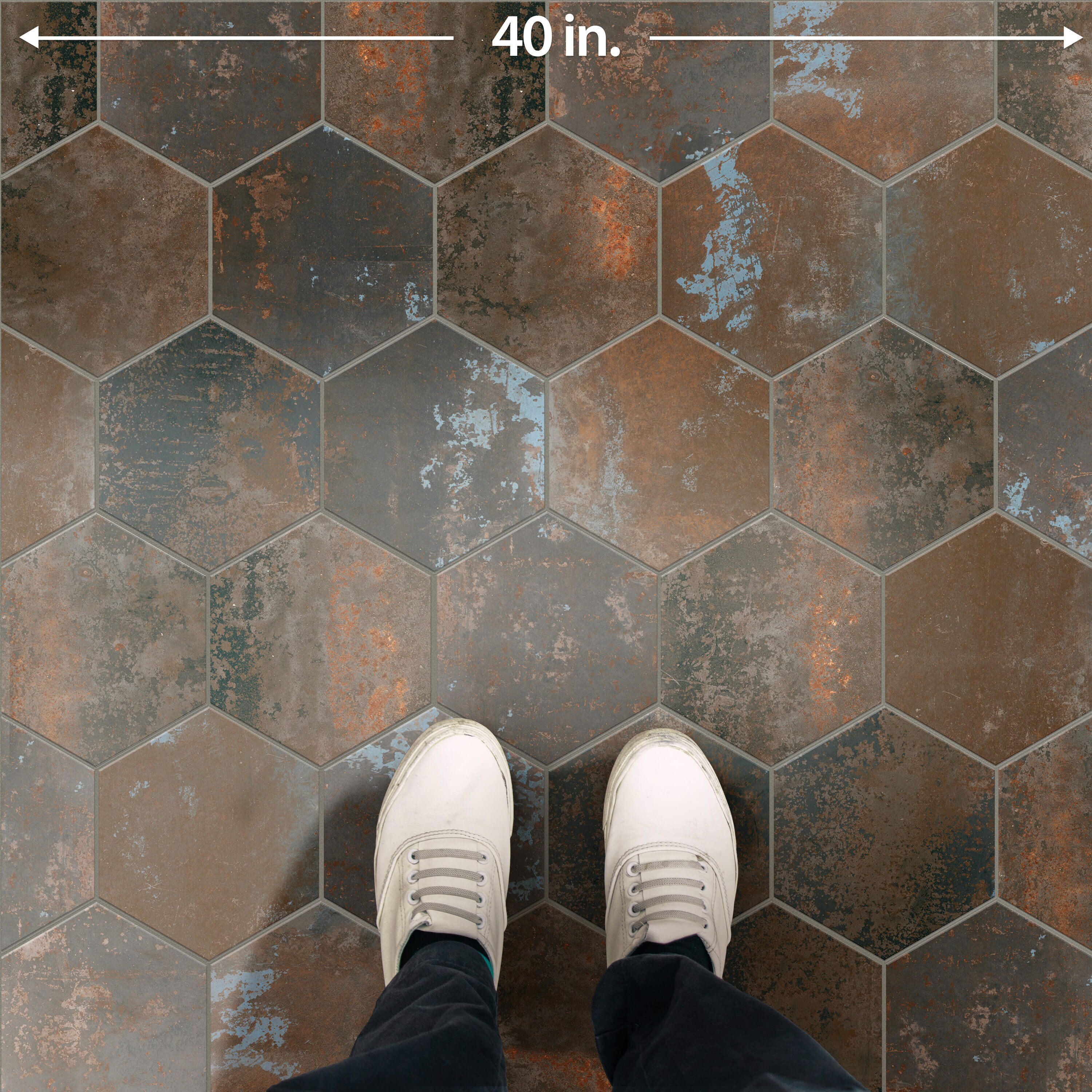 Affinity Tile FCD10XPOM Ceramic-Tile - View #8