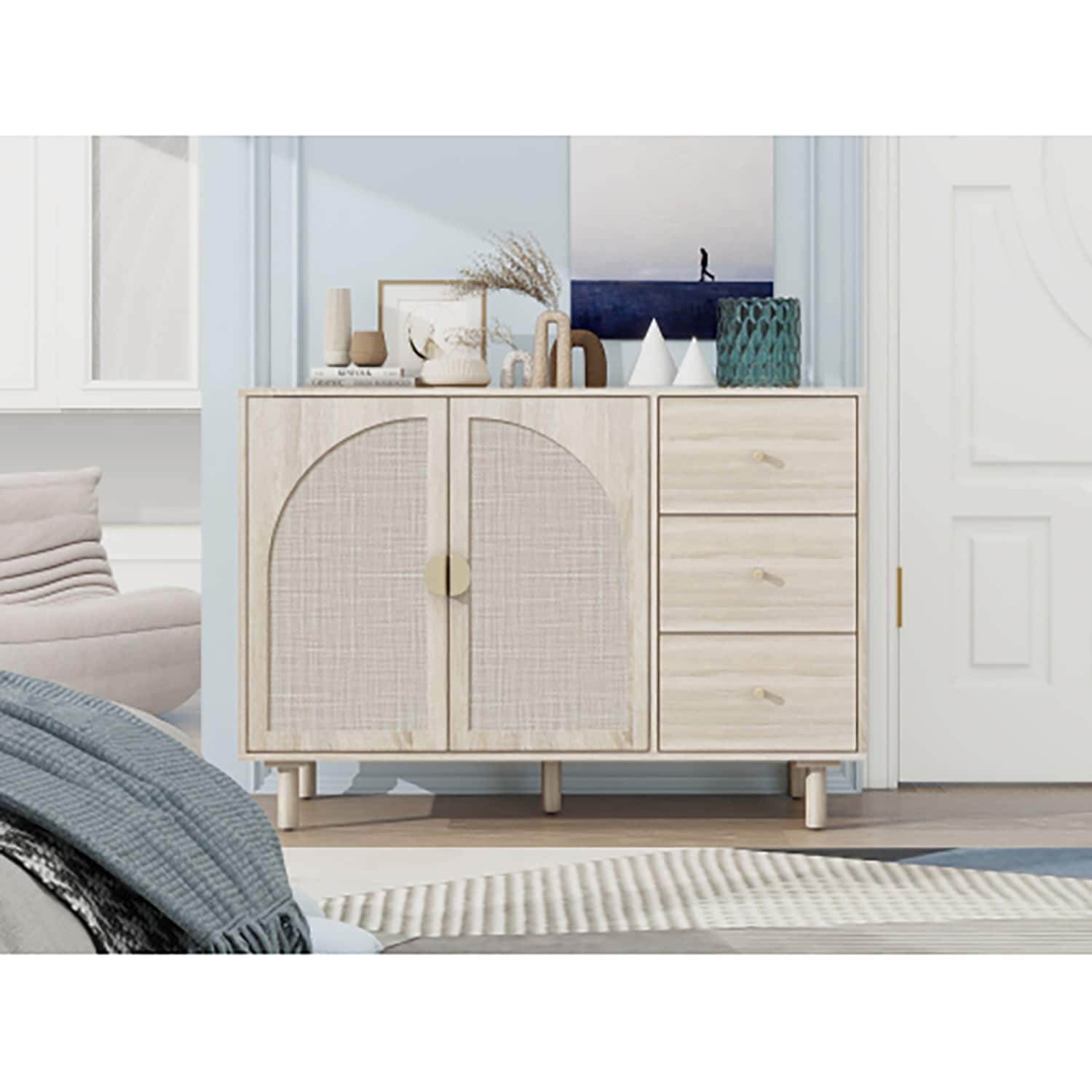 GZMR GZ-MH834397 Pull-Out-Cabinet-Baskets - View #4