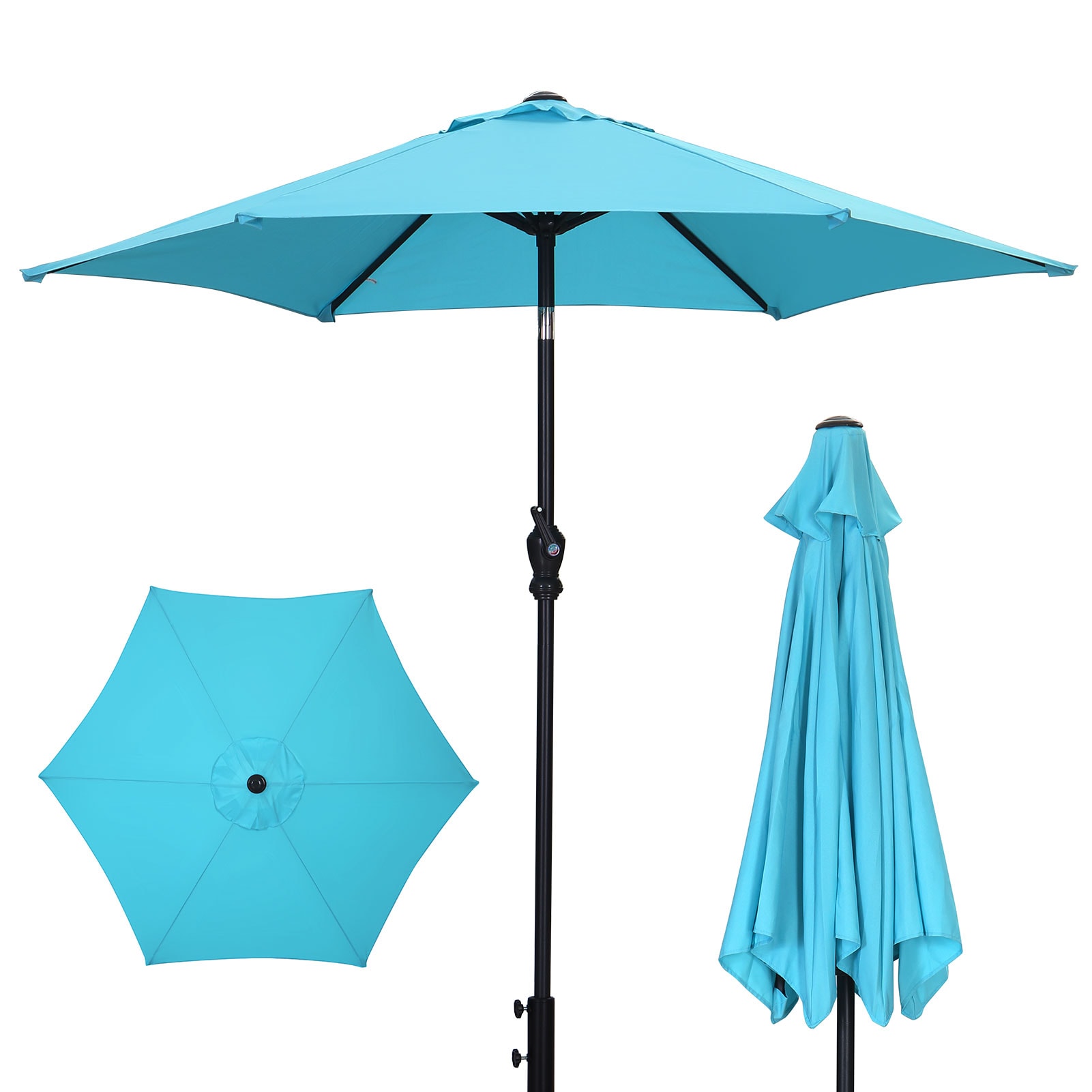 GDY GD-OTU027BL Umbrellas-2 - View #3