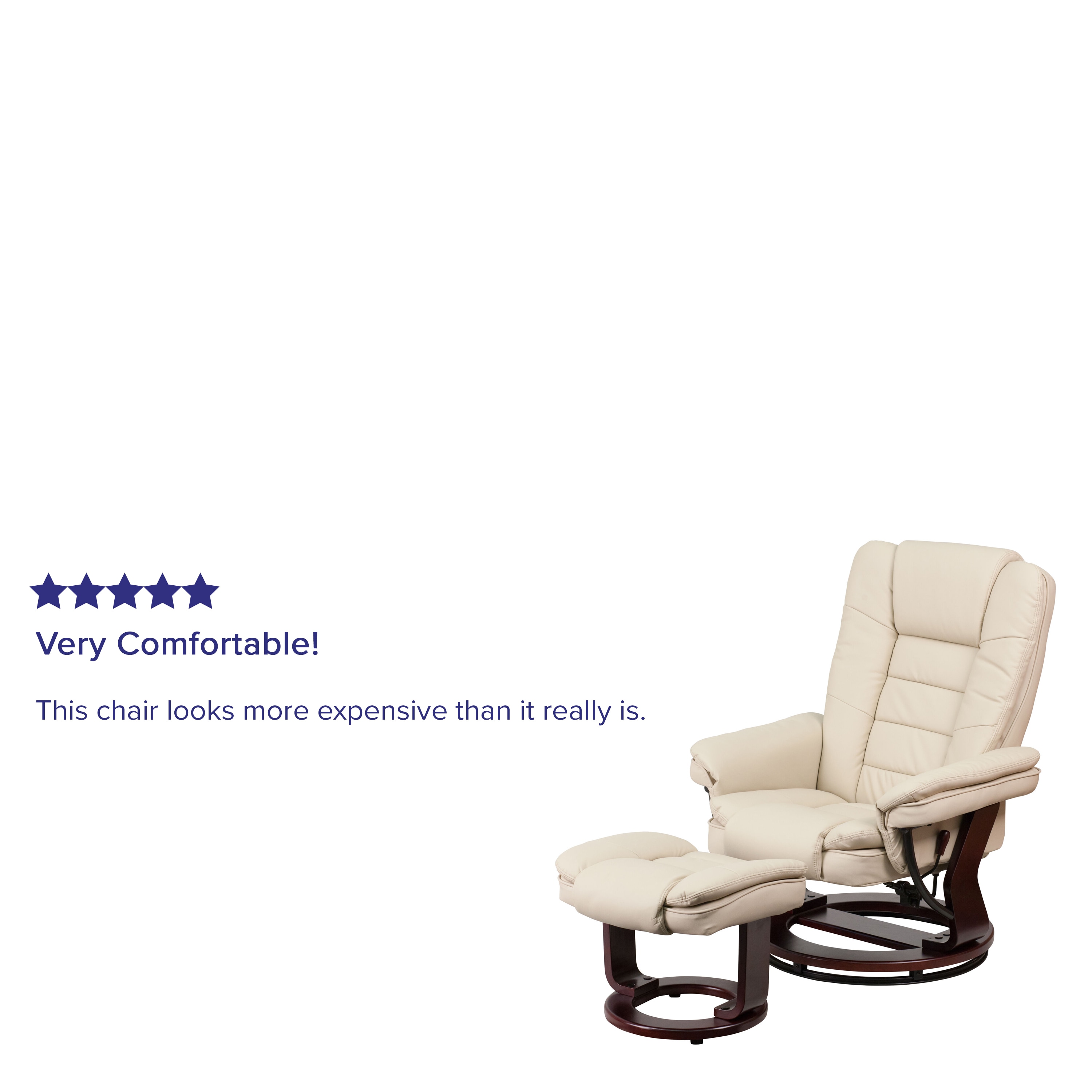 Flash Furniture 889142014751 recliners - View #12