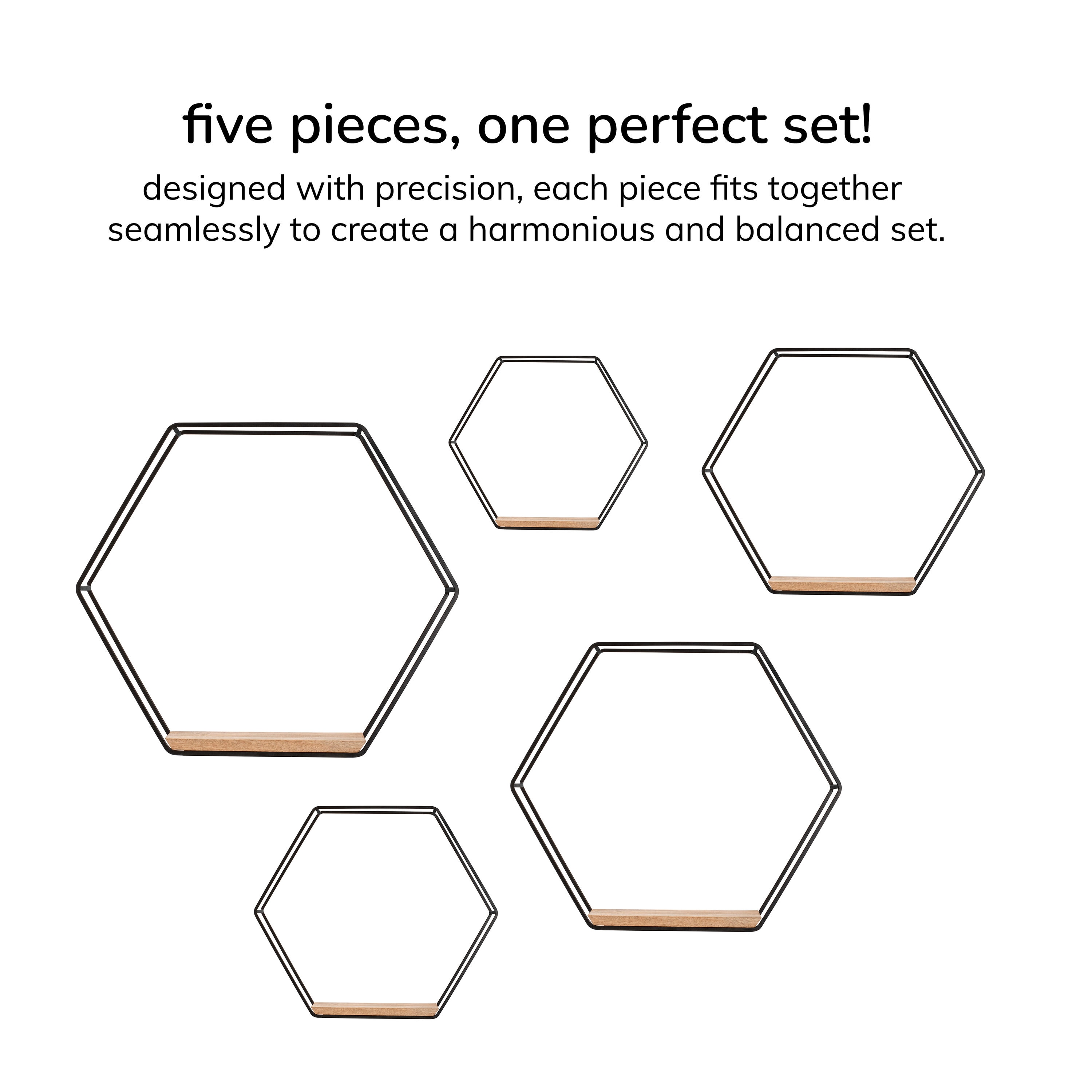 MH LONDON MH-ST-144 Wall-Mounted-Shelving - View #5