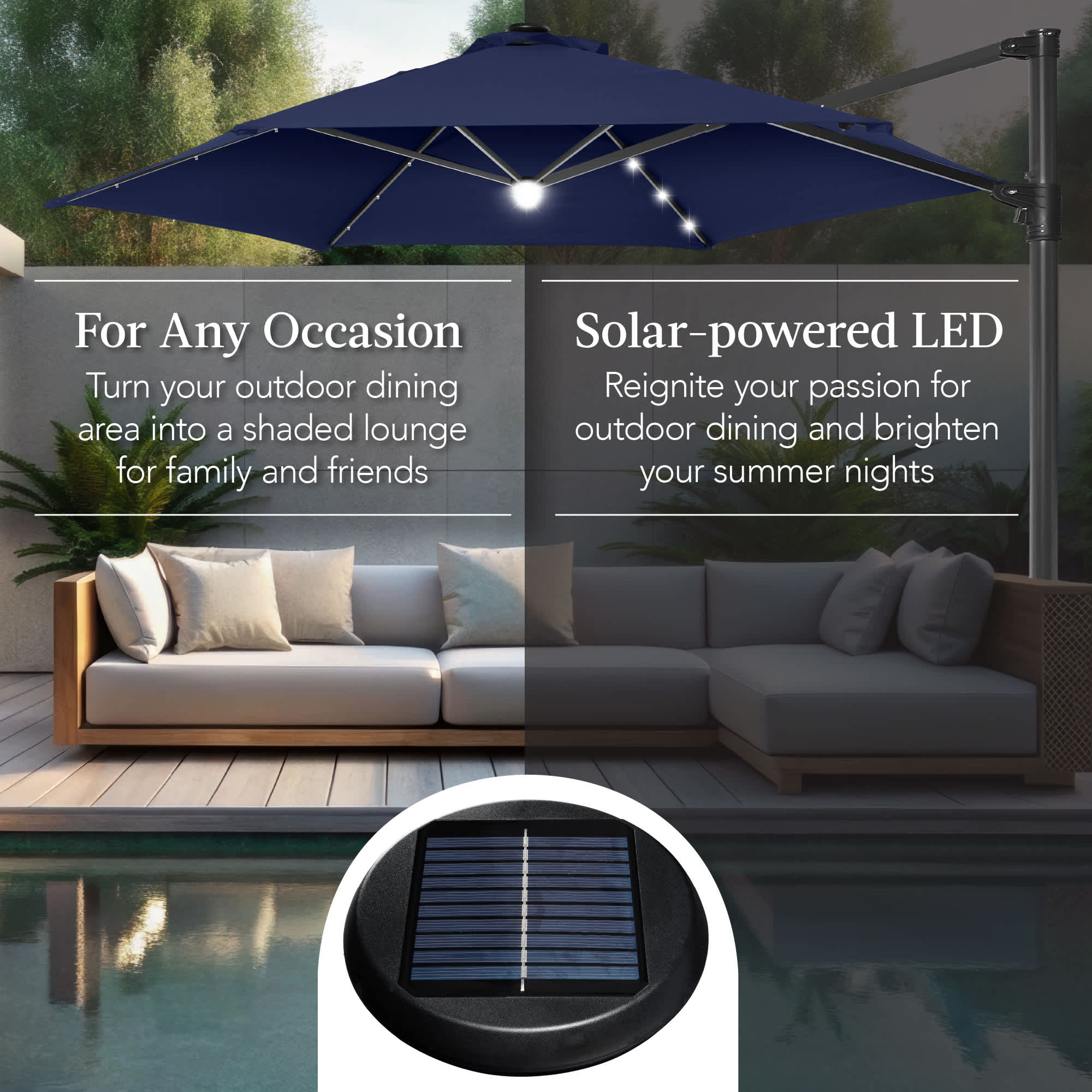 Best Choice Products SKY9548 Umbrellas-2 - View #4
