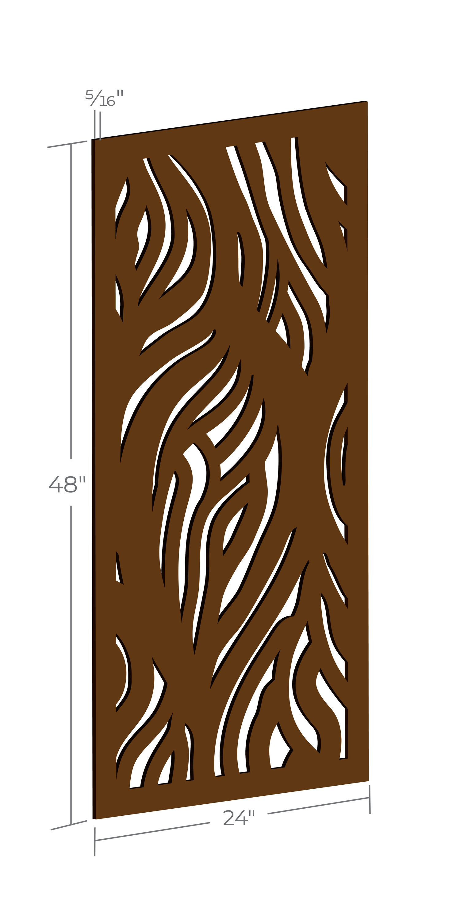OUTDECO USADSWM1 lattice - View #9