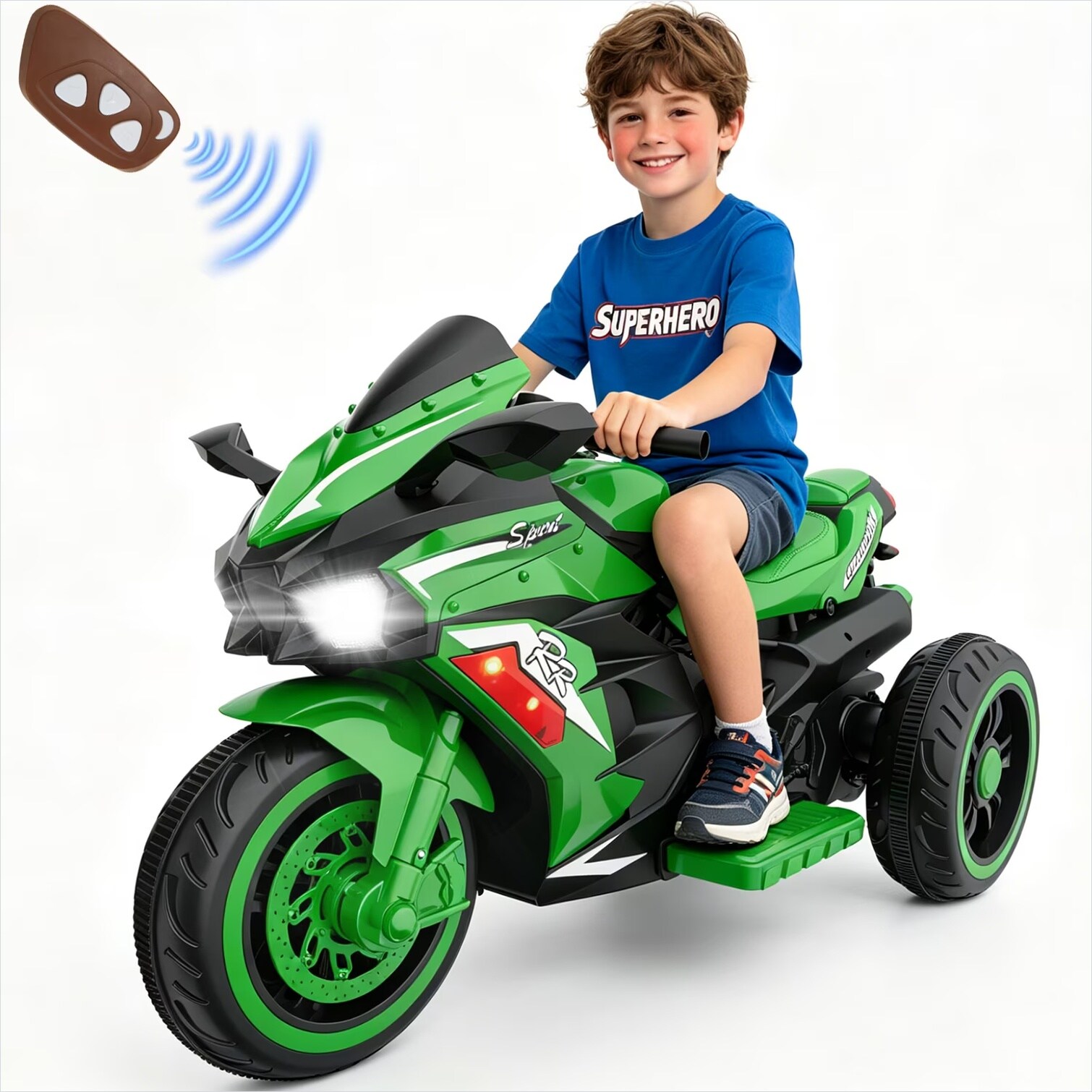 SunJet Z1A0QGBROTPL Play-Toys - View #2