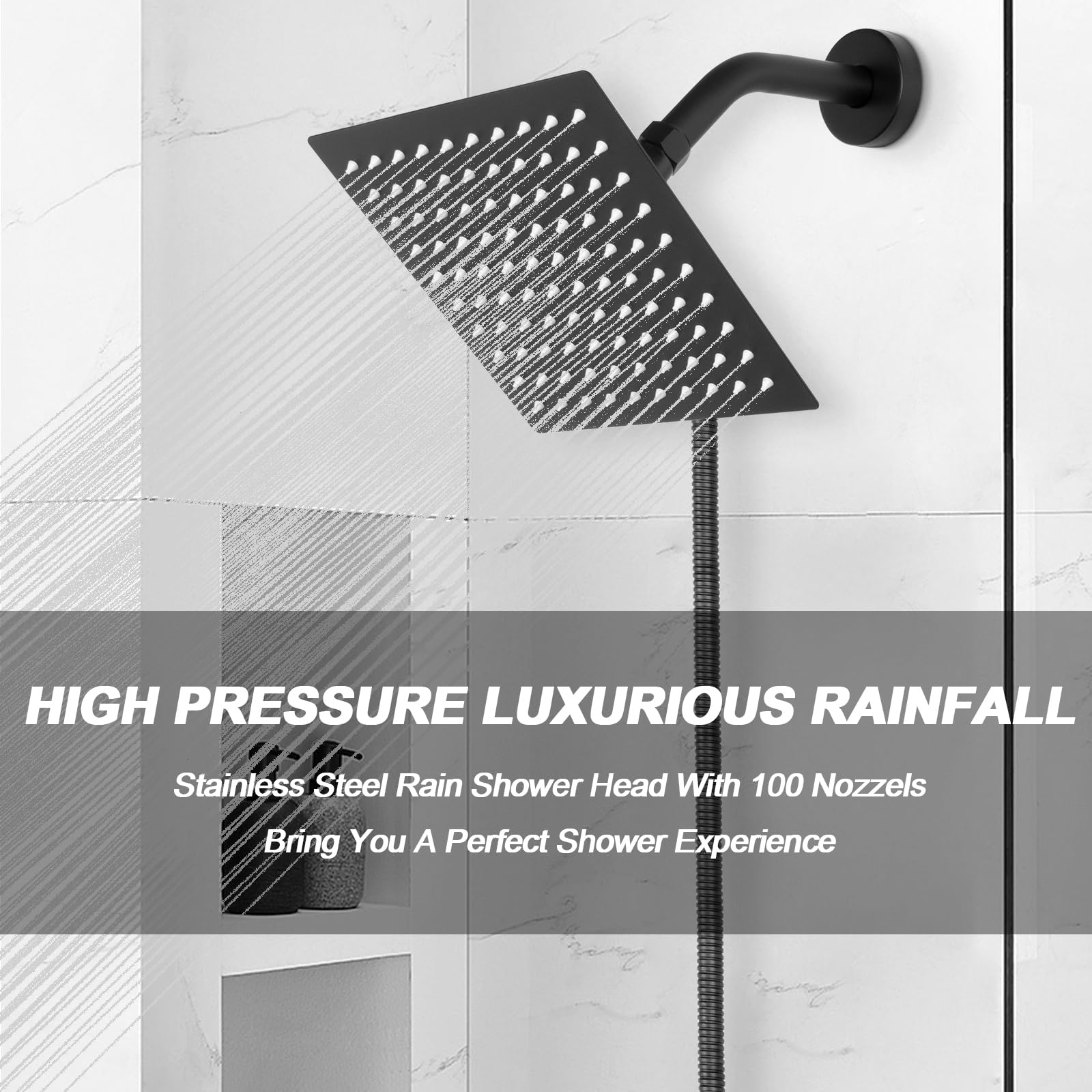 Lovav 5749848445912 Fixed-Showerhead - View #2