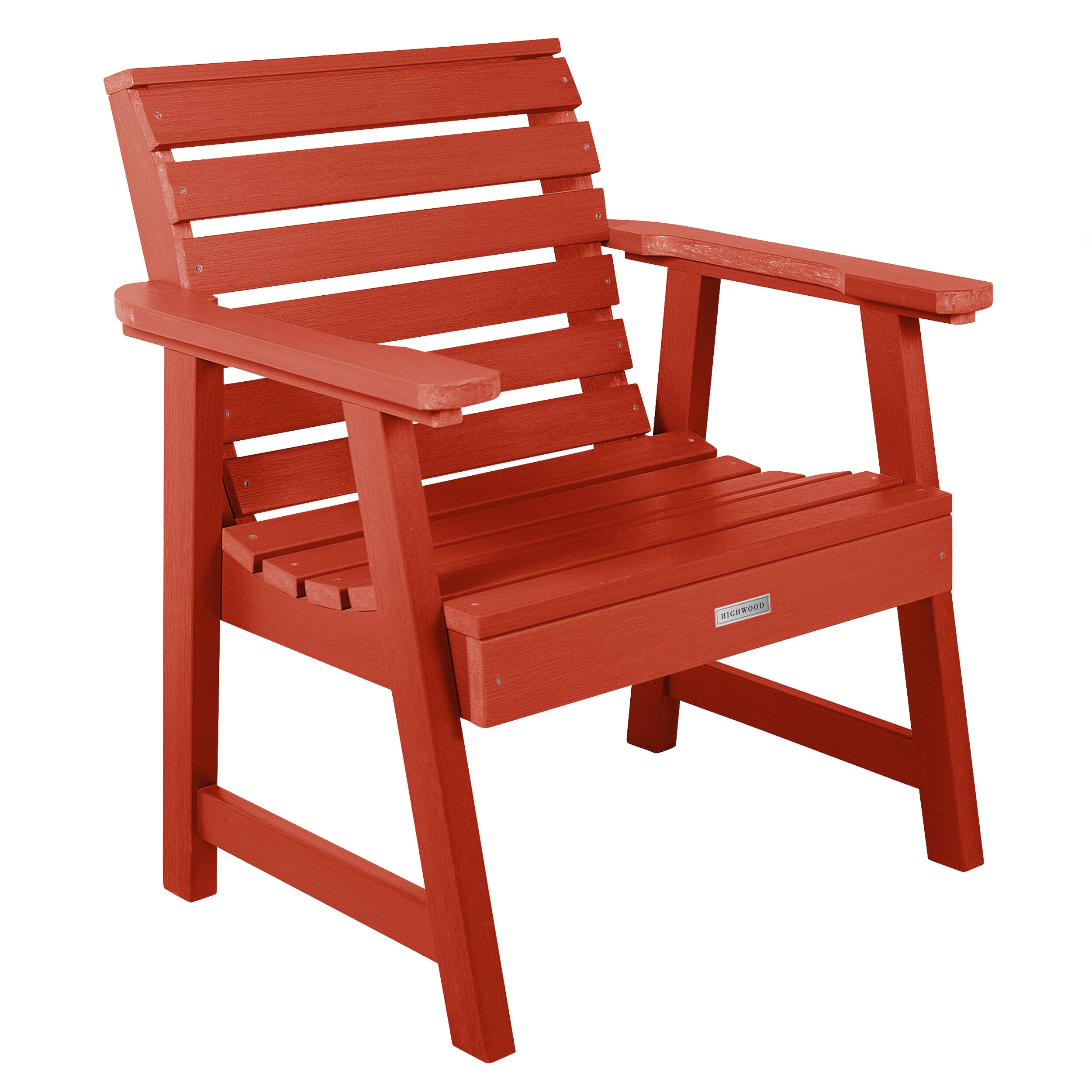 highwood AD-CHGW1-RED Patio-Chairs - View #2
