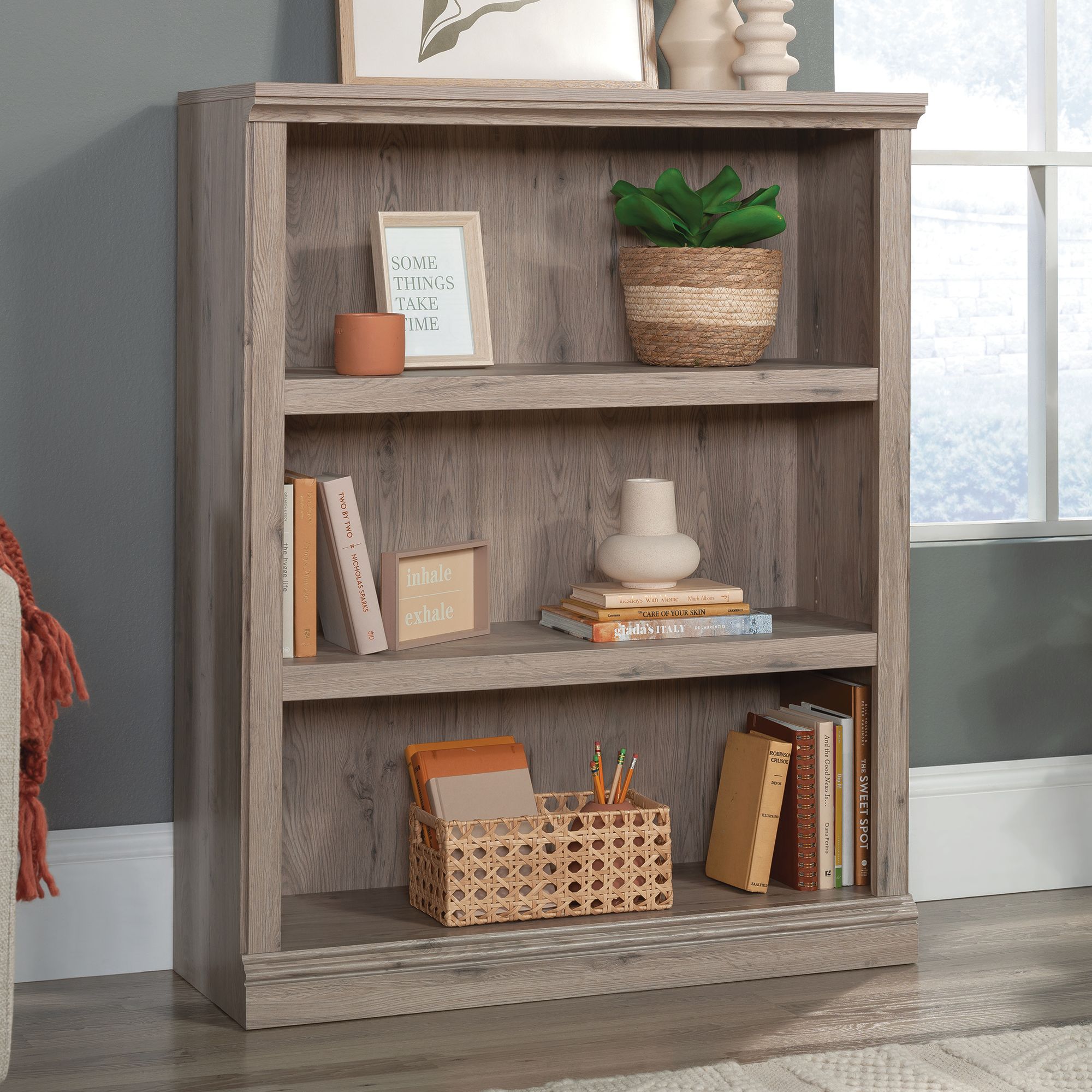Sauder 434826 bookcases - View #2