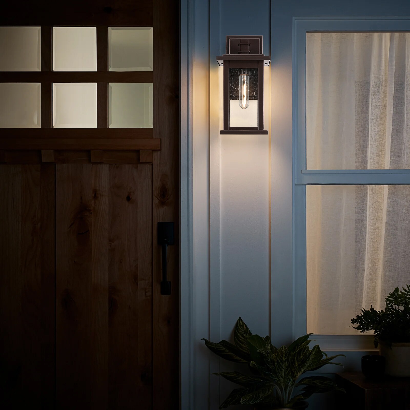Flynama WF001-XDD-013 Outdoor-Wall-Lighting - View #11