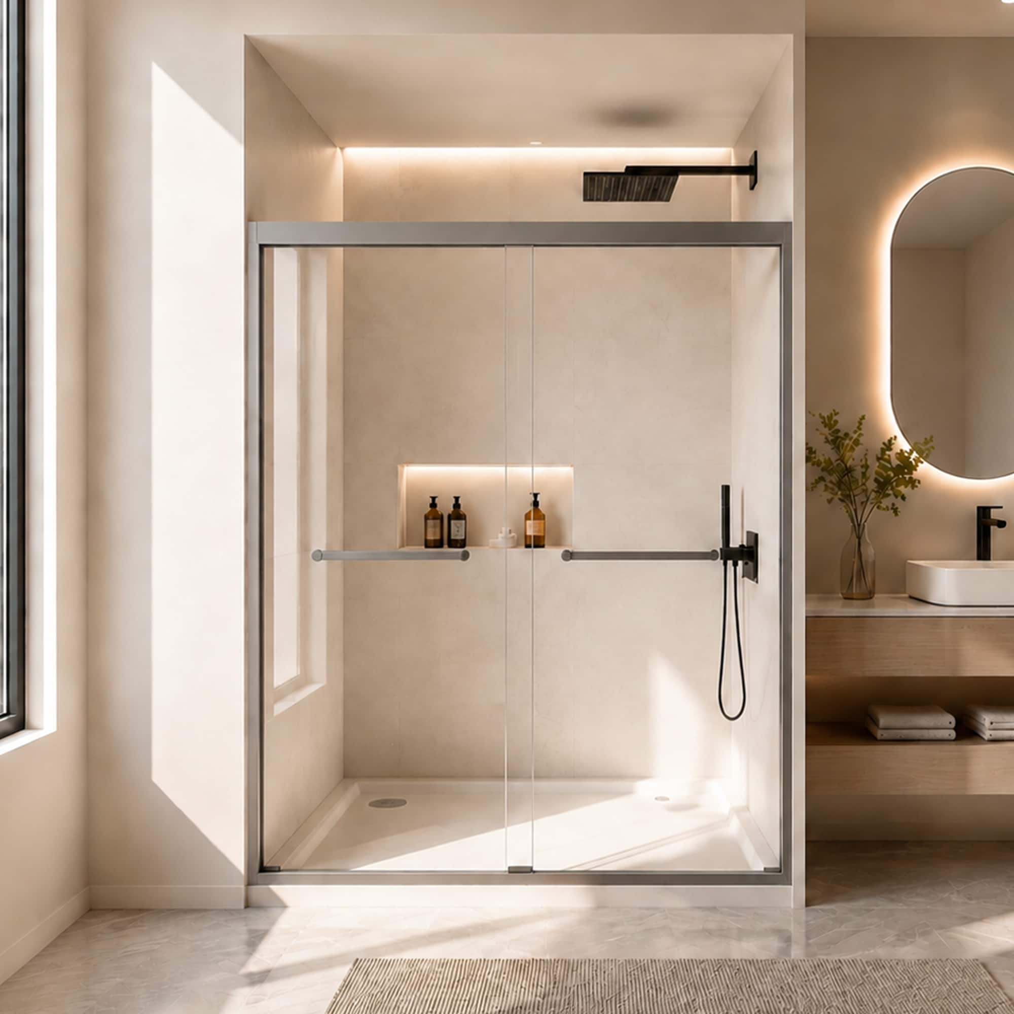 WELLFOR CHT95-P489720 Shower-Doors - View #7