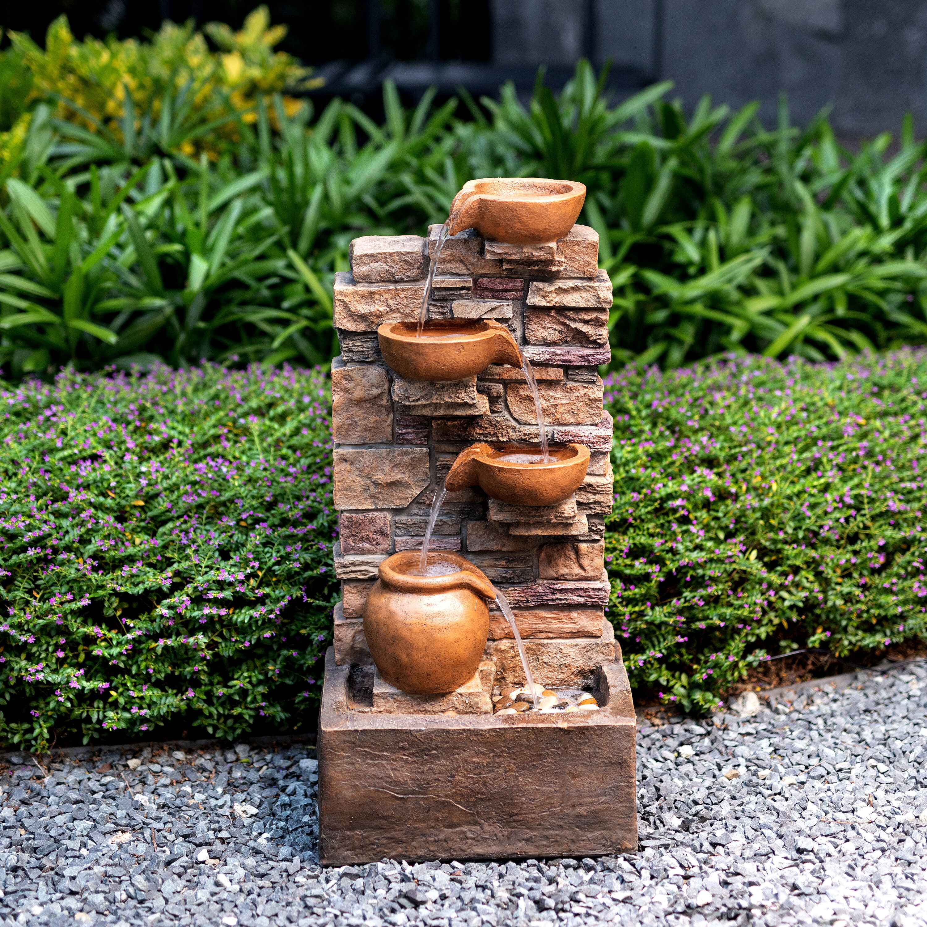 Teamson Home FT0724BRR fountains - View #4