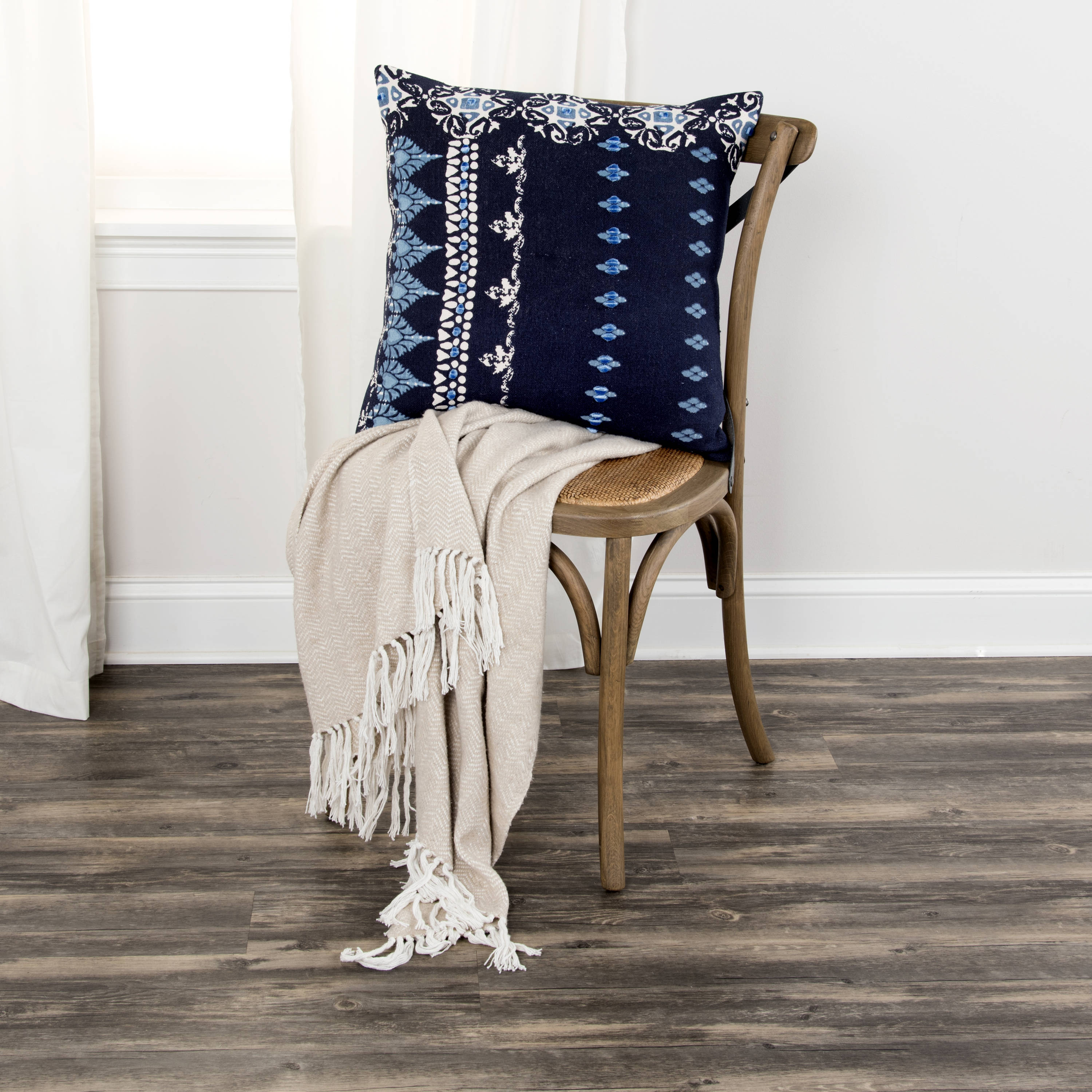 Rizzy Home DOHT13874INWH2020 Accent-Pillows - View #4