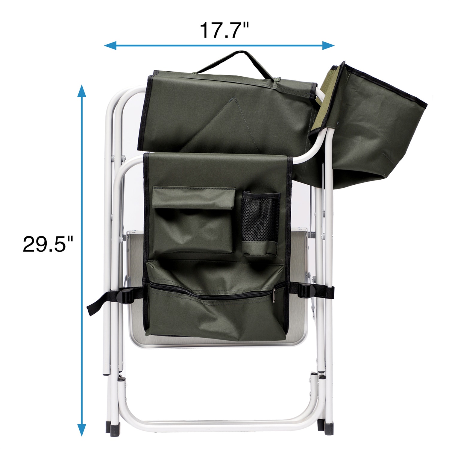 BABOOM BOM-4172218-OR Beach-Camping-Chairs - View #4