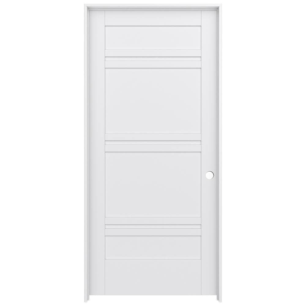 7-panel 36-in x 80-in Prehung Interior Doors at Lowes.com