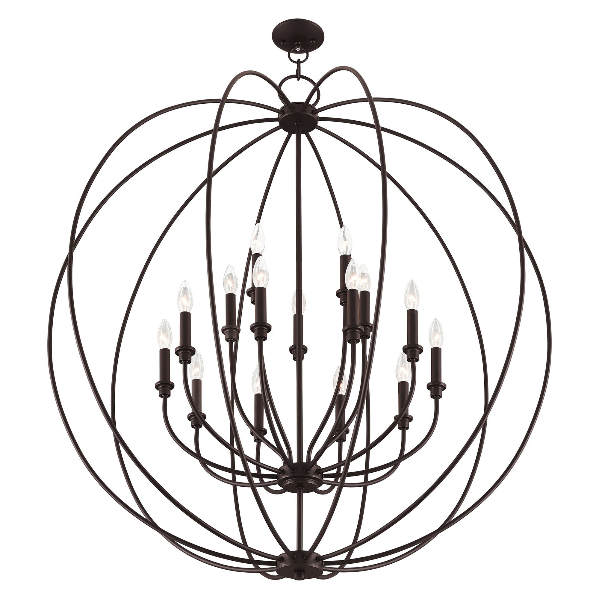 Livex Lighting 46690-07 b090015 - View #3