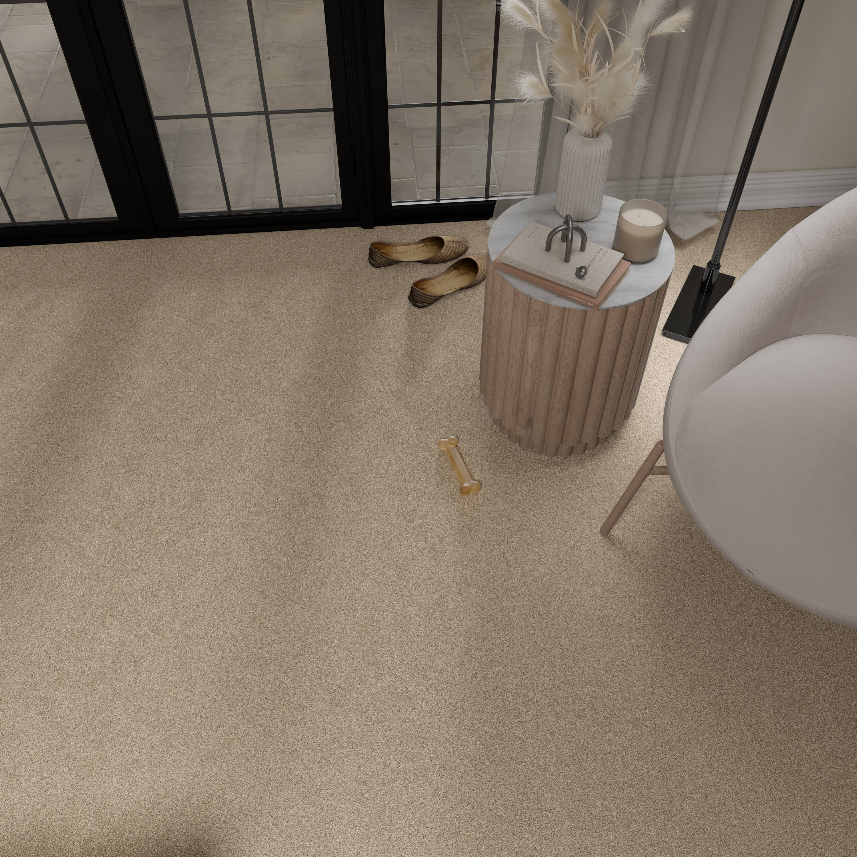 STAINMASTER PetProtect 7L971-103-SAMP Carpet-Samples - View #6